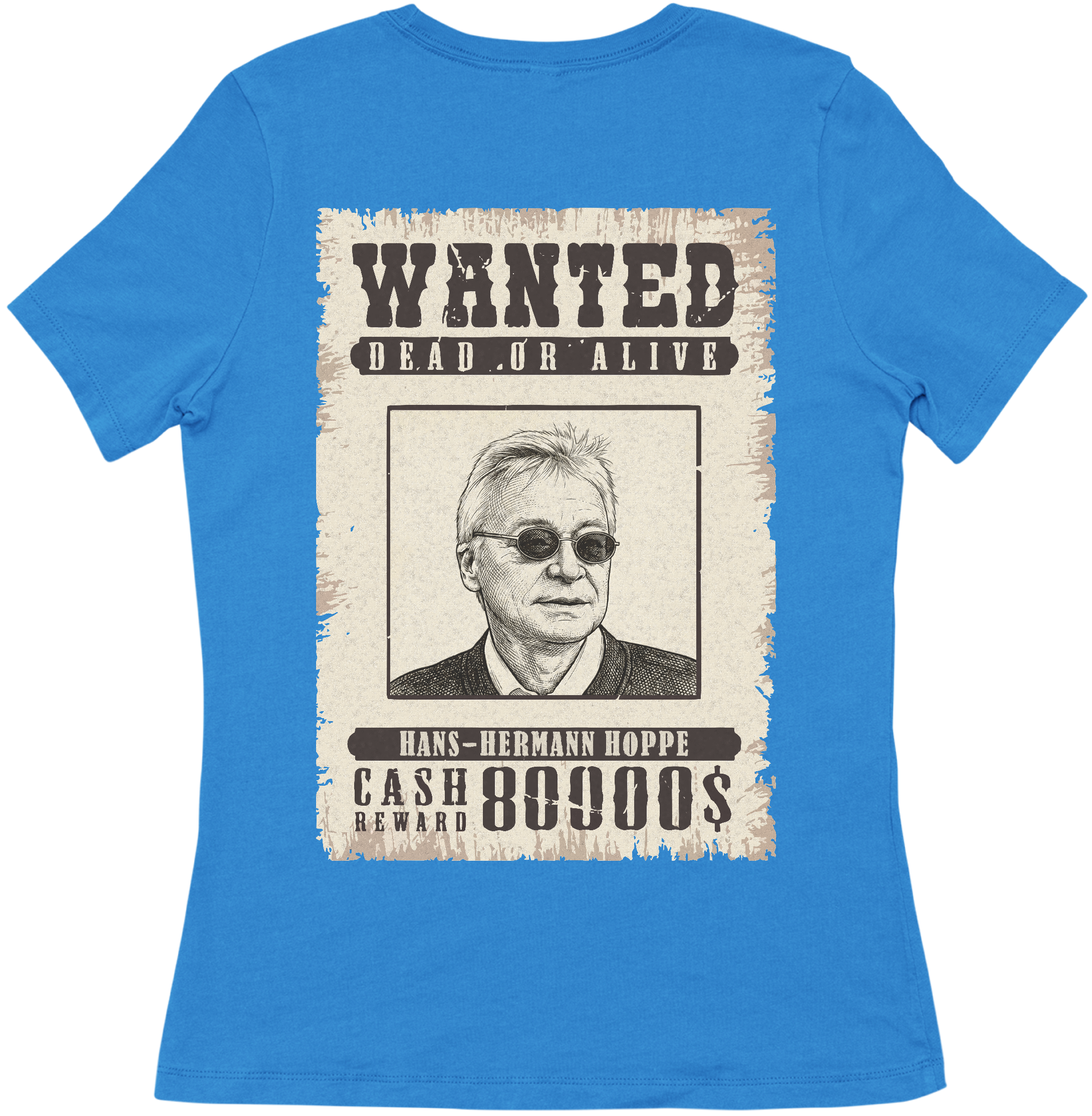 Hans-Hermann Hoppe Procurado