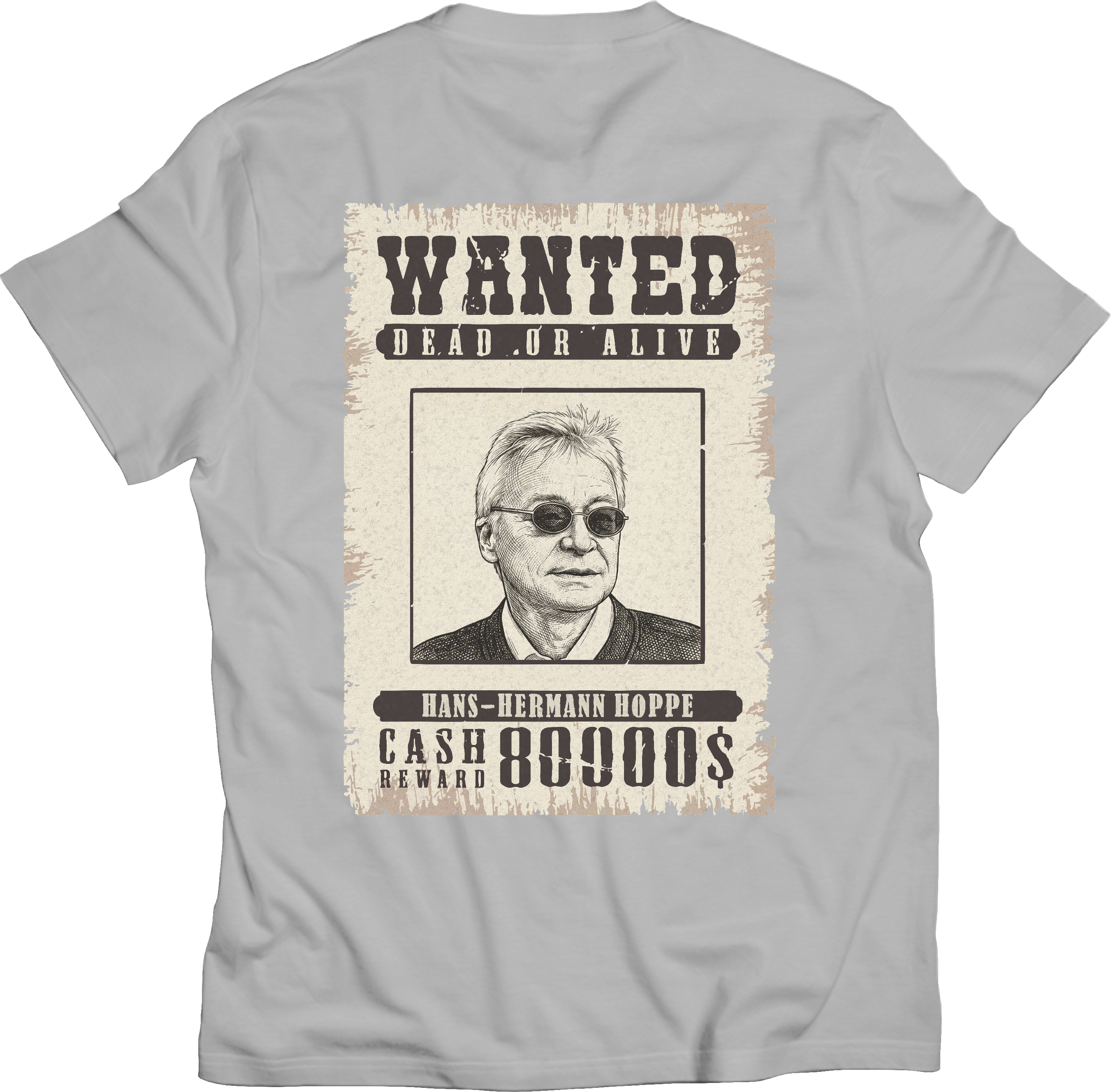 Hans-Hermann Hoppe Procurado