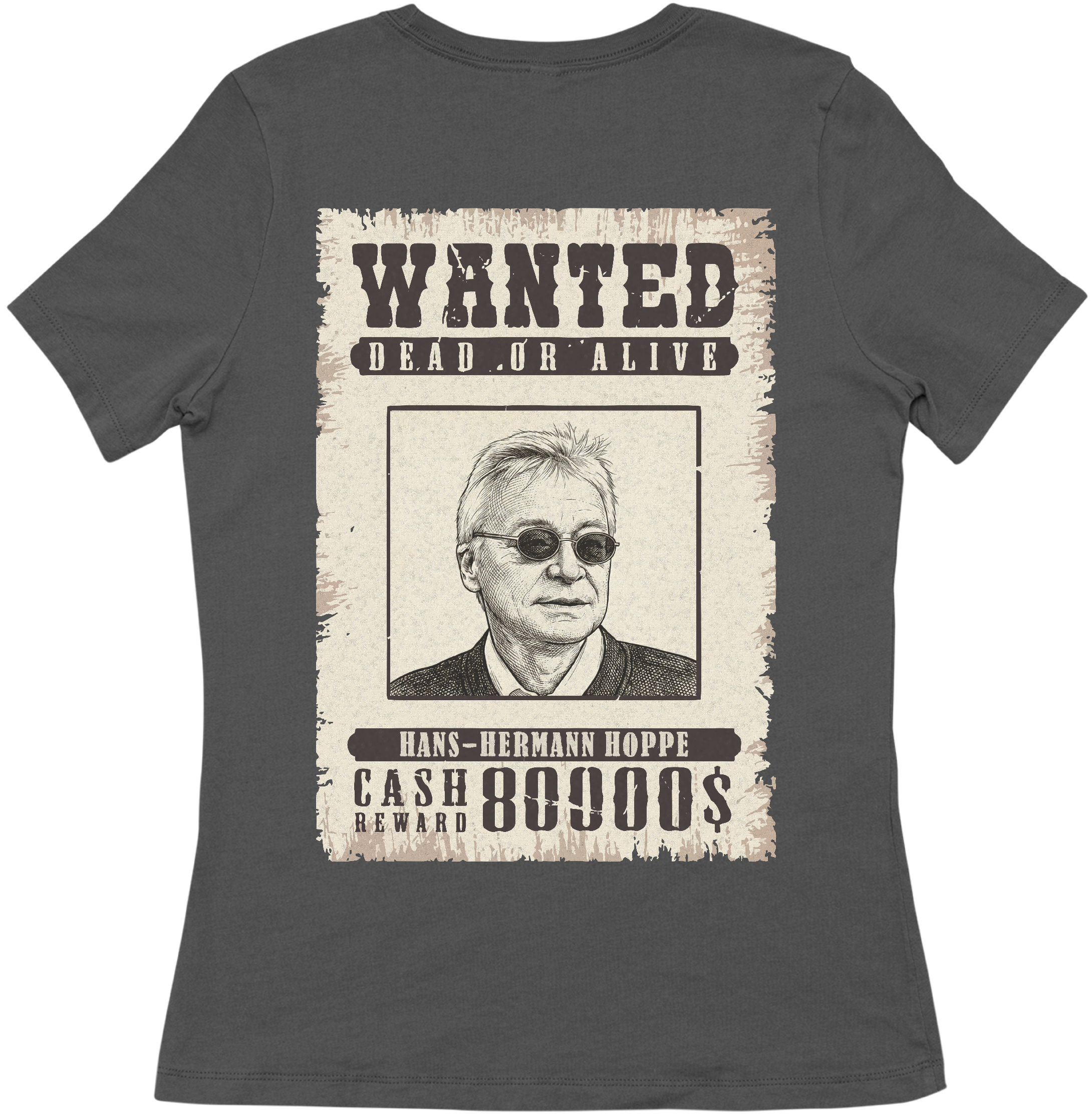 Hans-Hermann Hoppe Procurado