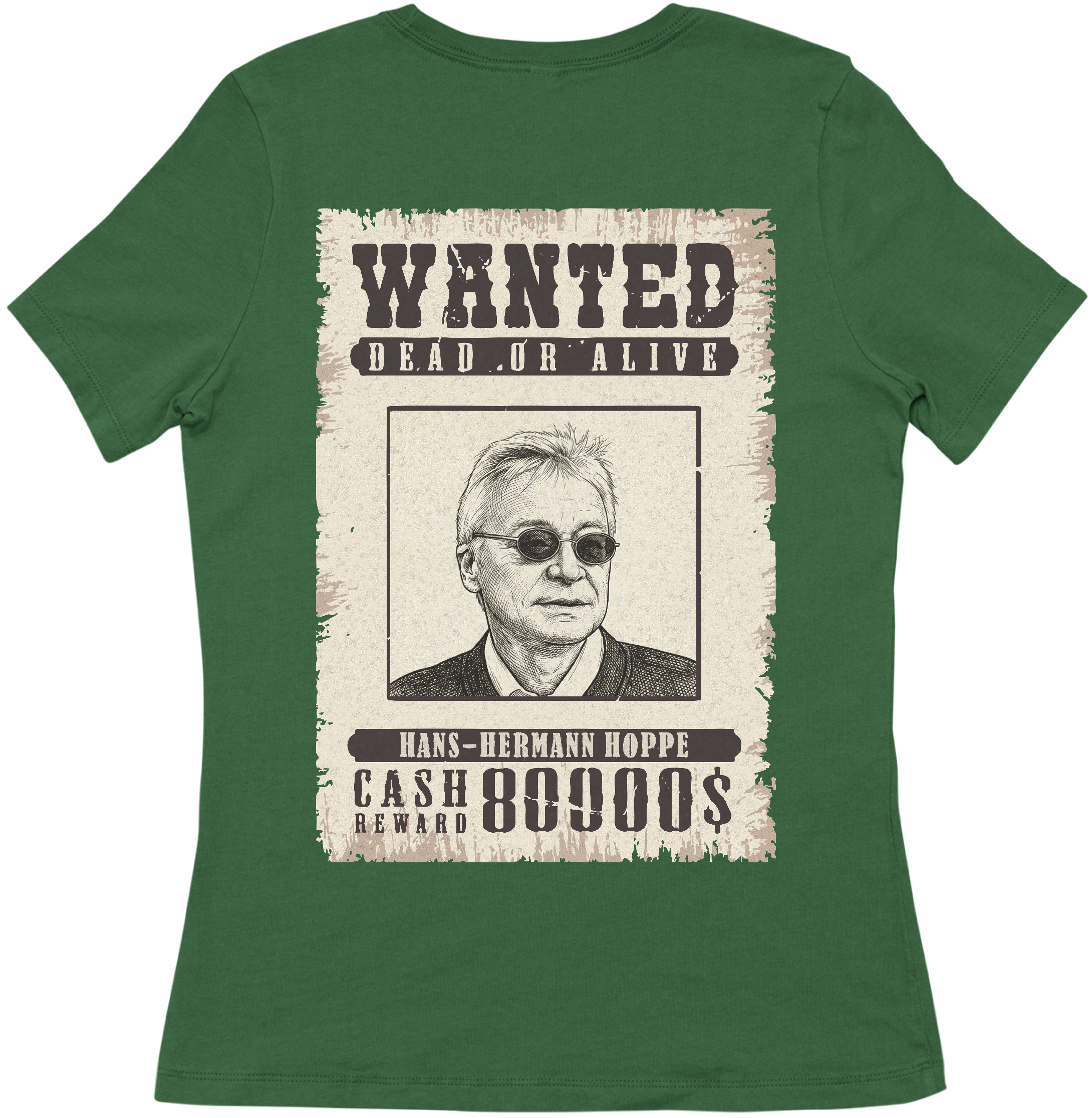 Hans-Hermann Hoppe Procurado