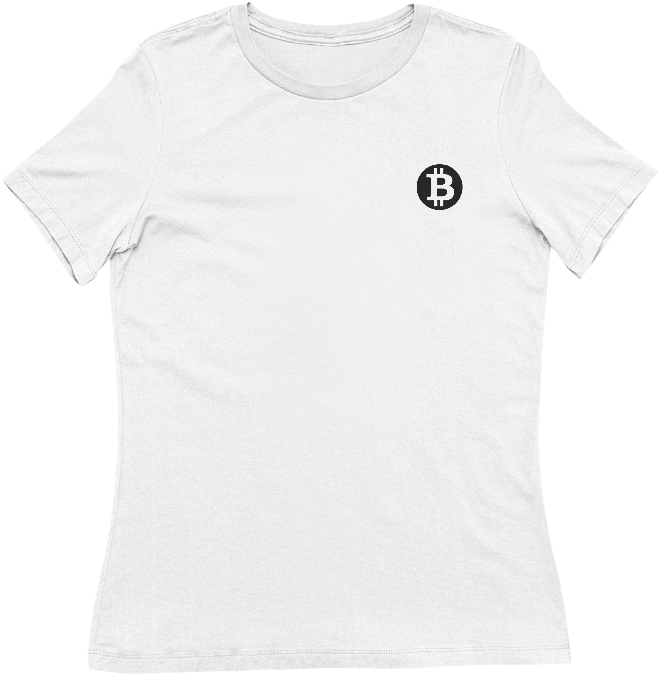 Ícone Bitcoin Circular