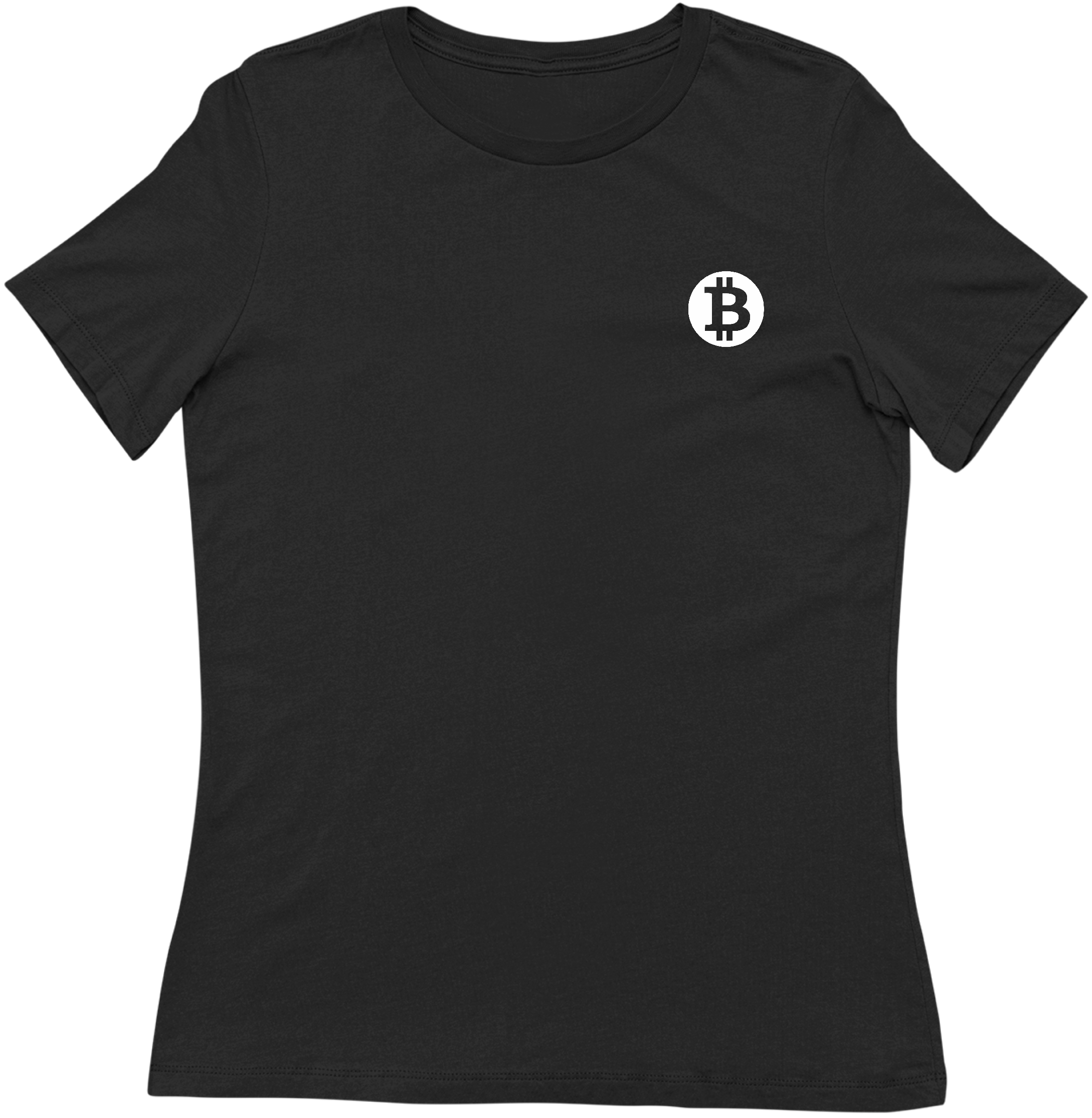 Ícone Bitcoin Circular