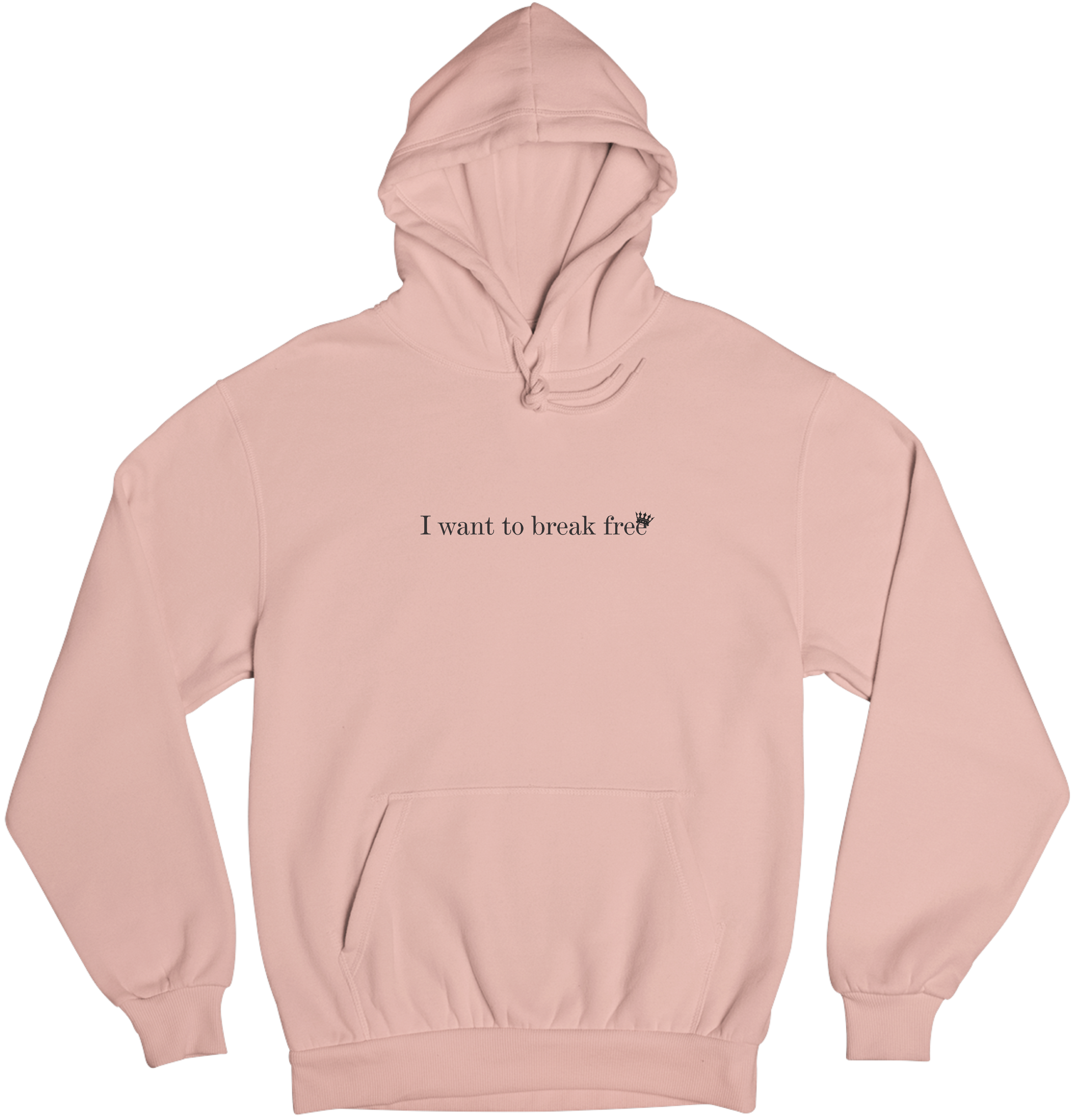 i want to break free