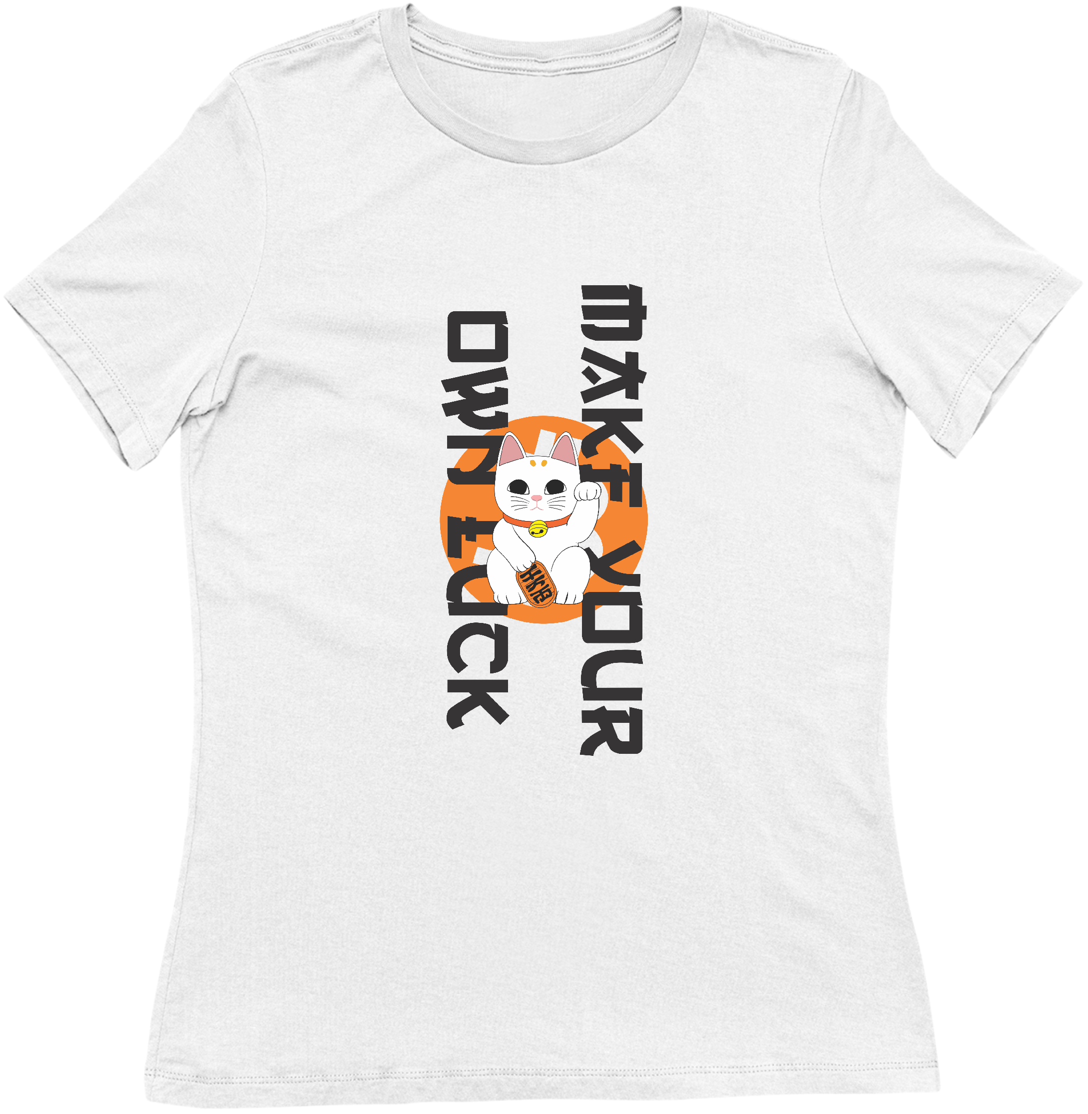 Maneki Neko Make Your On Luck