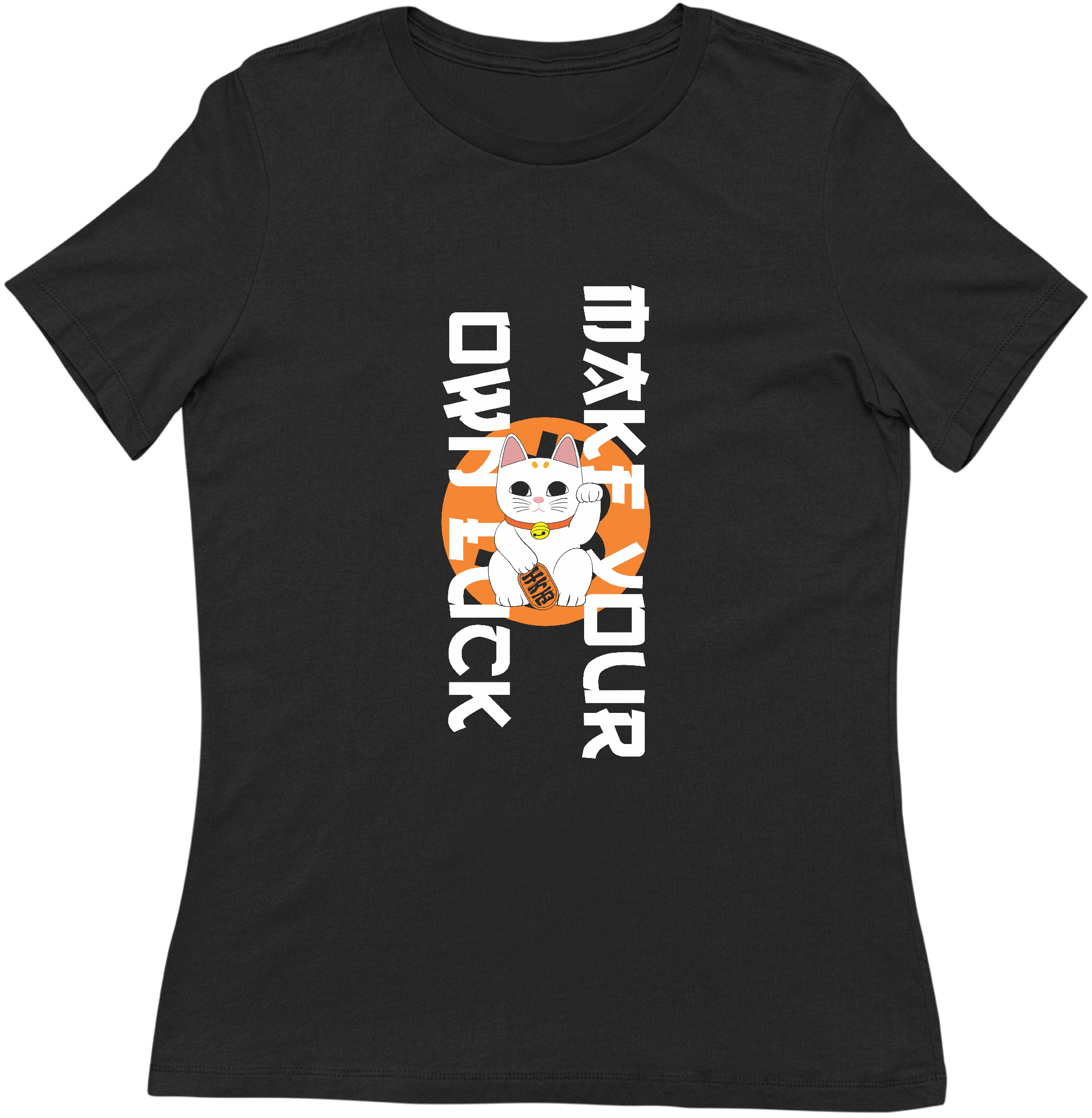 Maneki Neko Make Your On Luck