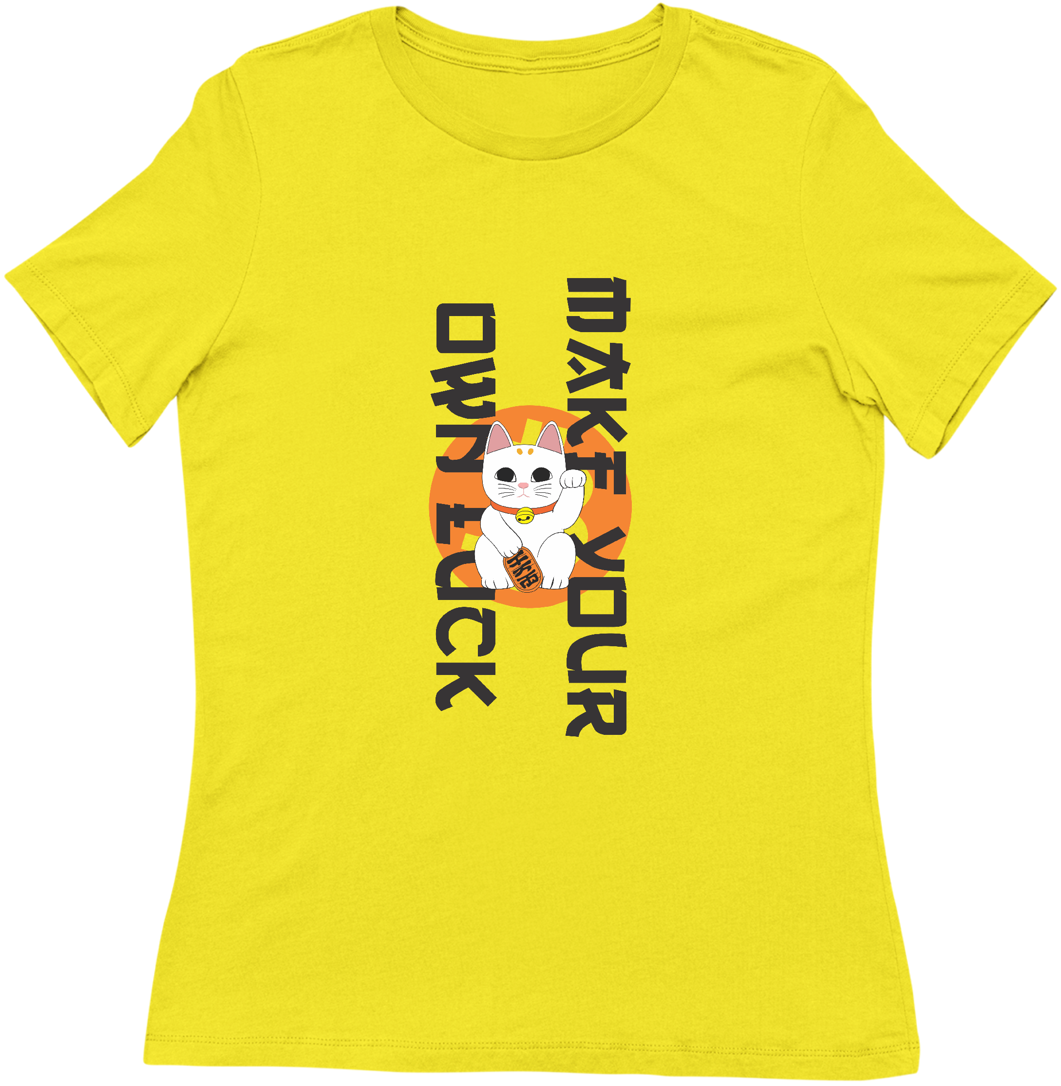 Maneki Neko Make Your On Luck