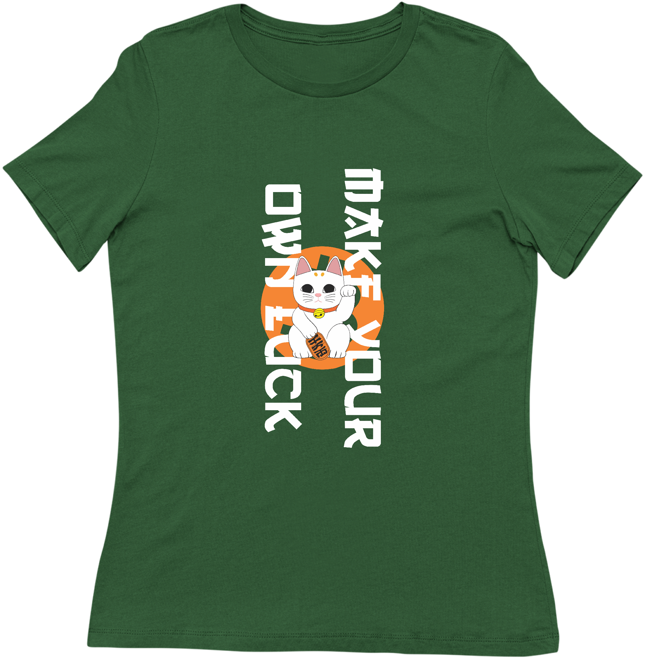 Maneki Neko Make Your On Luck