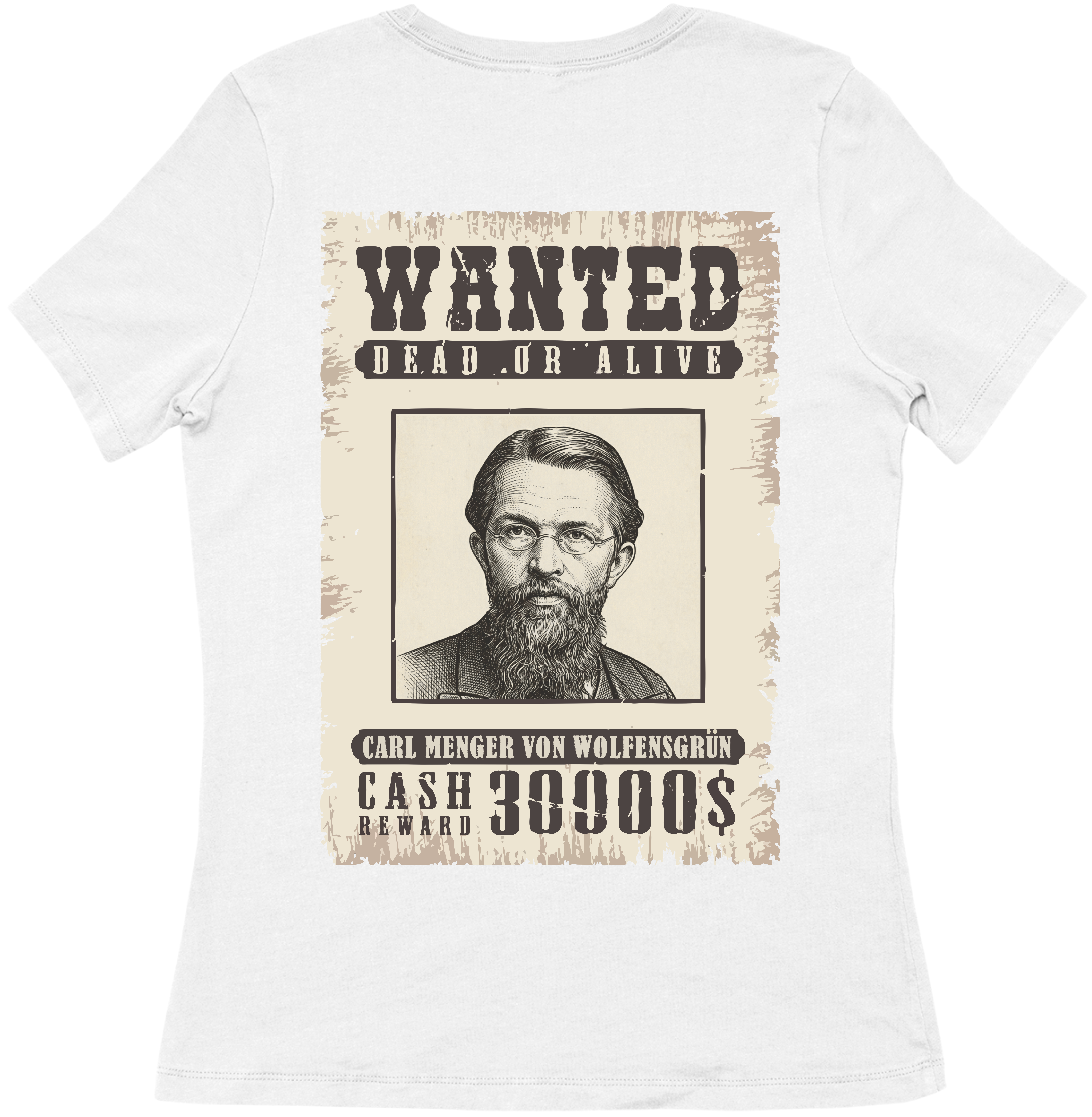 Carl Menger Procurado