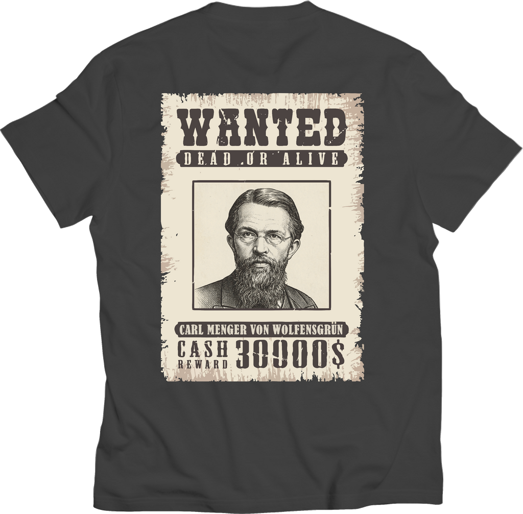 Carl Menger Procurado