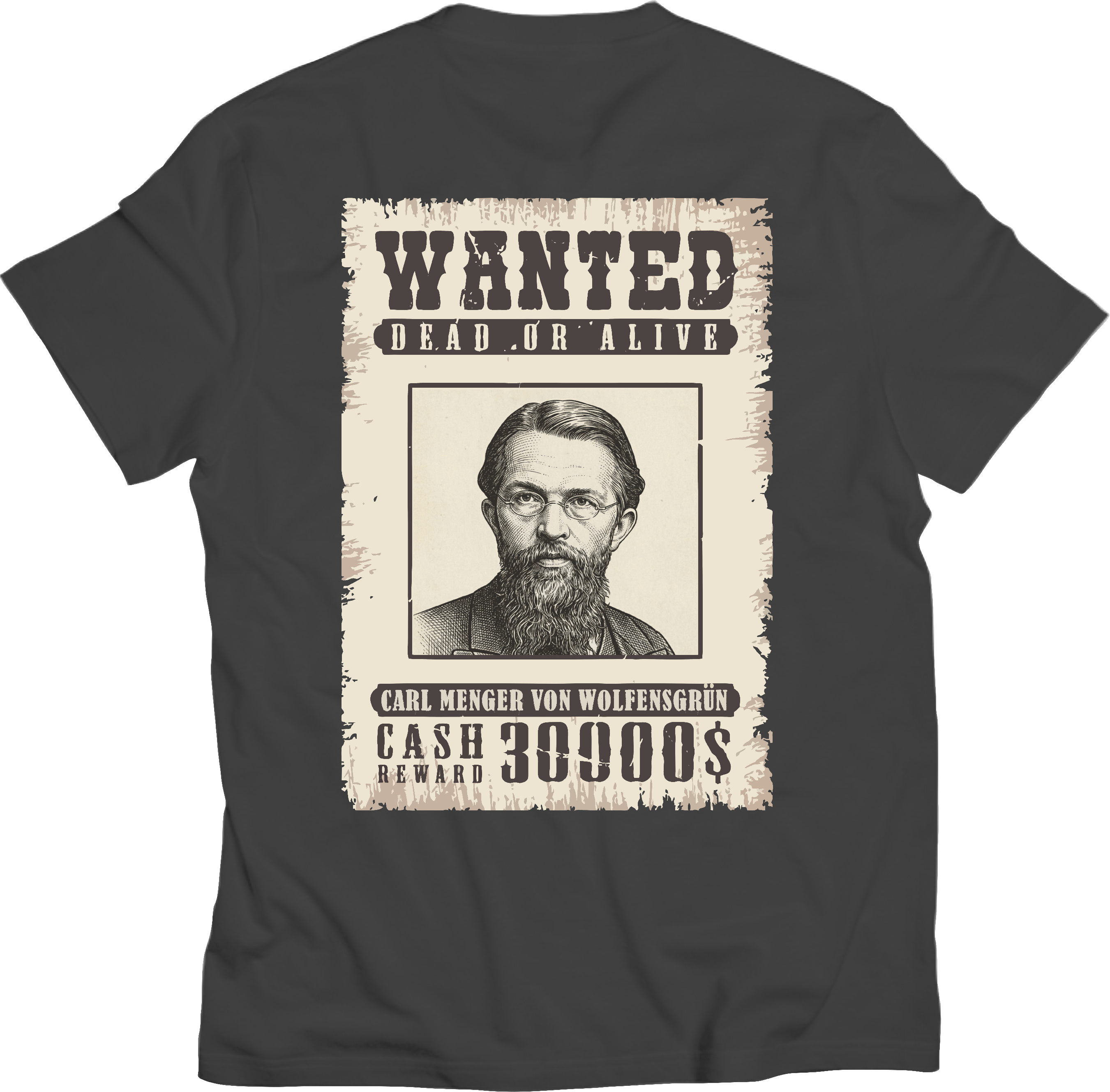 Carl Menger Procurado