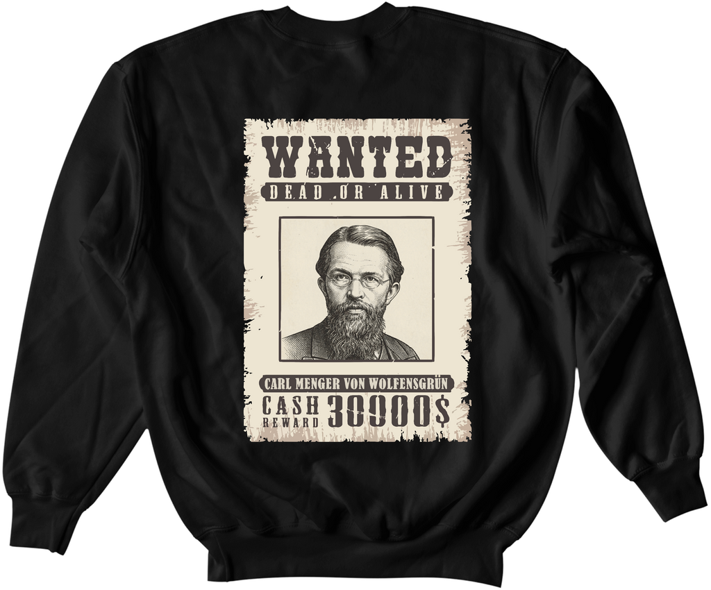 Carl Menger Procurado
