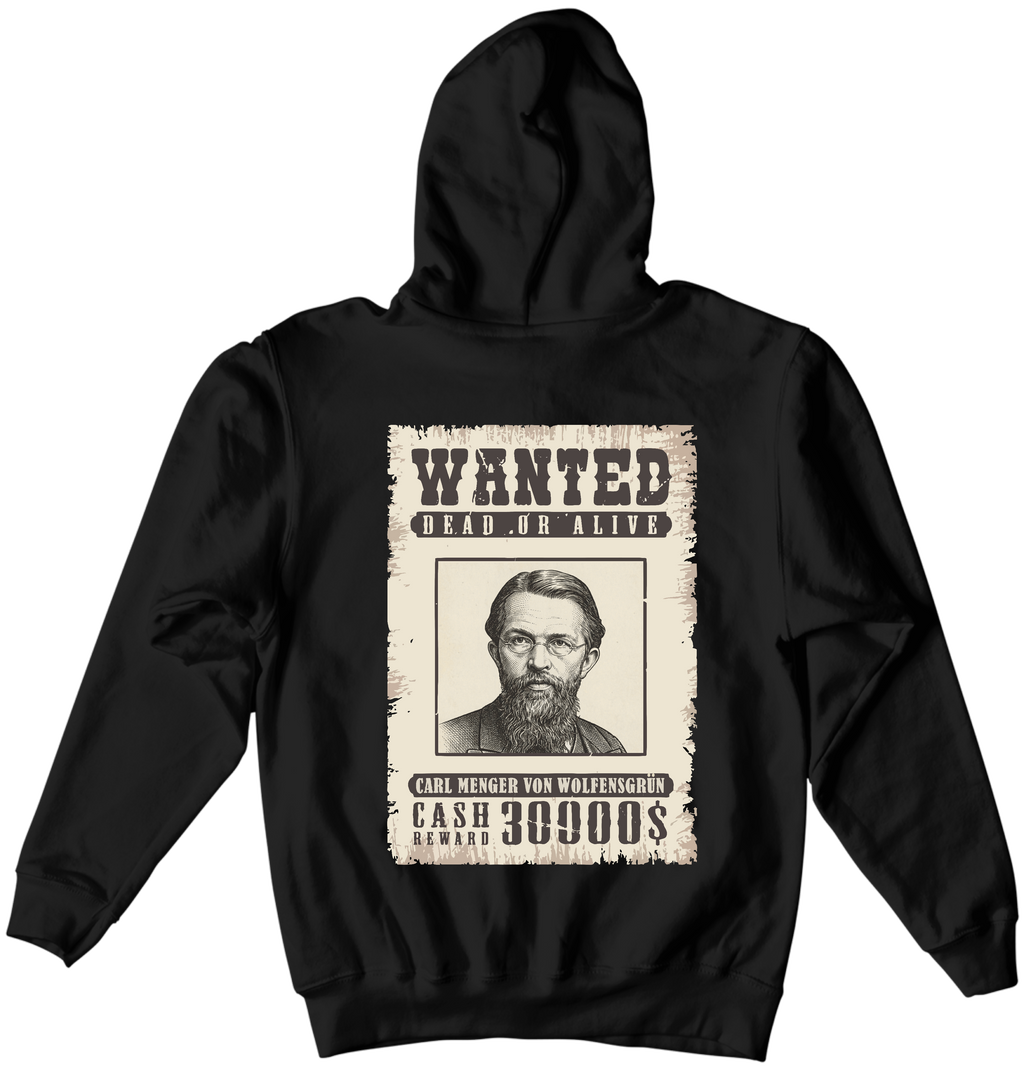 Carl Menger Procurado