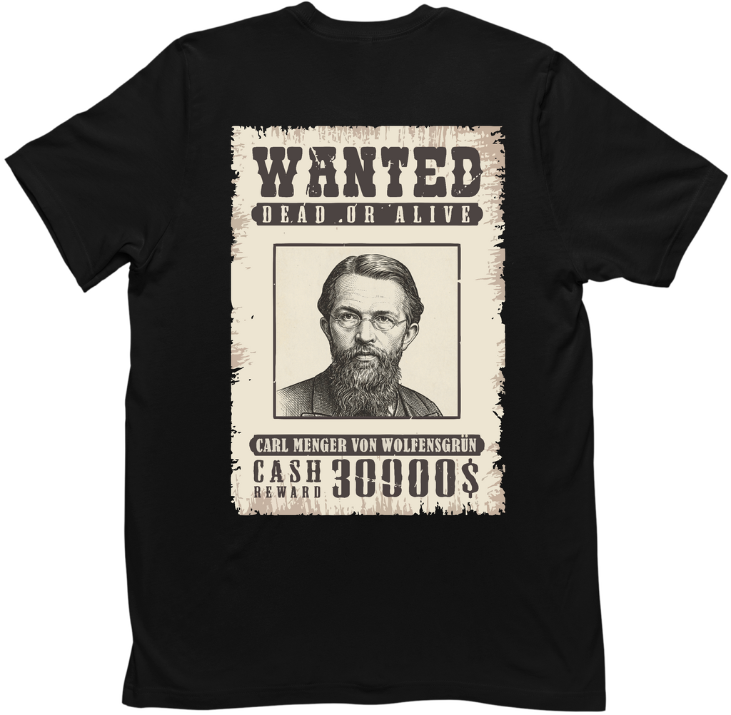 Carl Menger Procurado