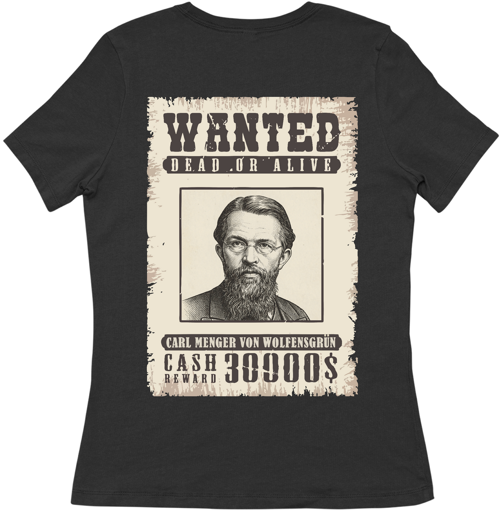 Carl Menger Procurado
