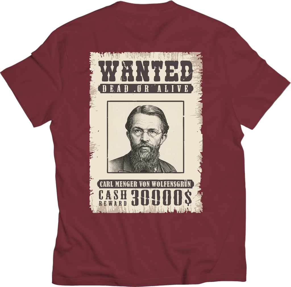 Carl Menger Procurado