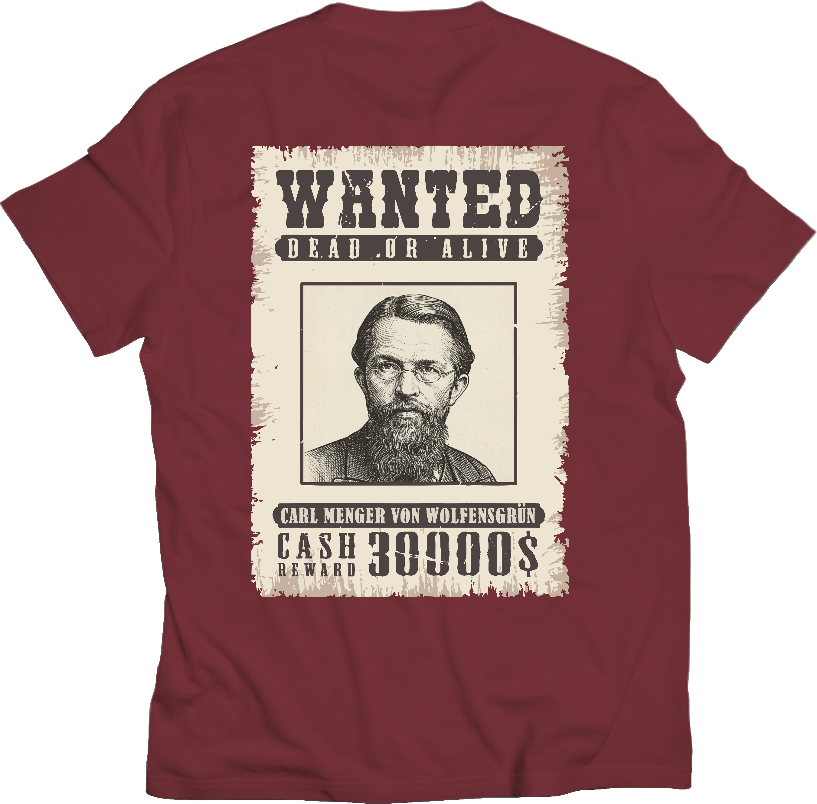 Carl Menger Procurado