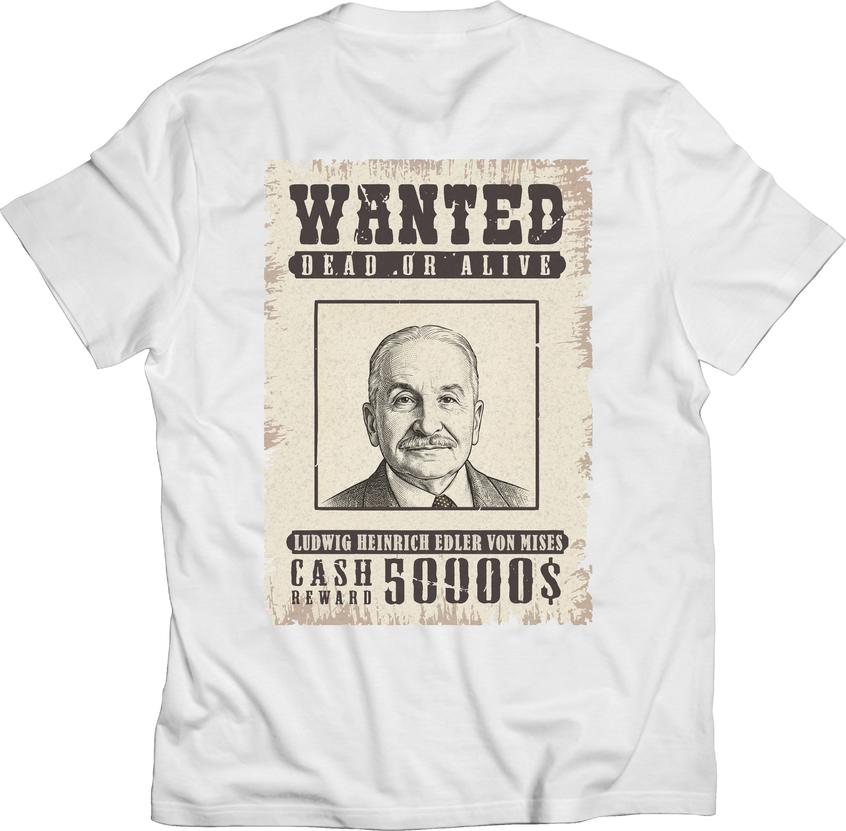Ludwig Von Mises Procurado