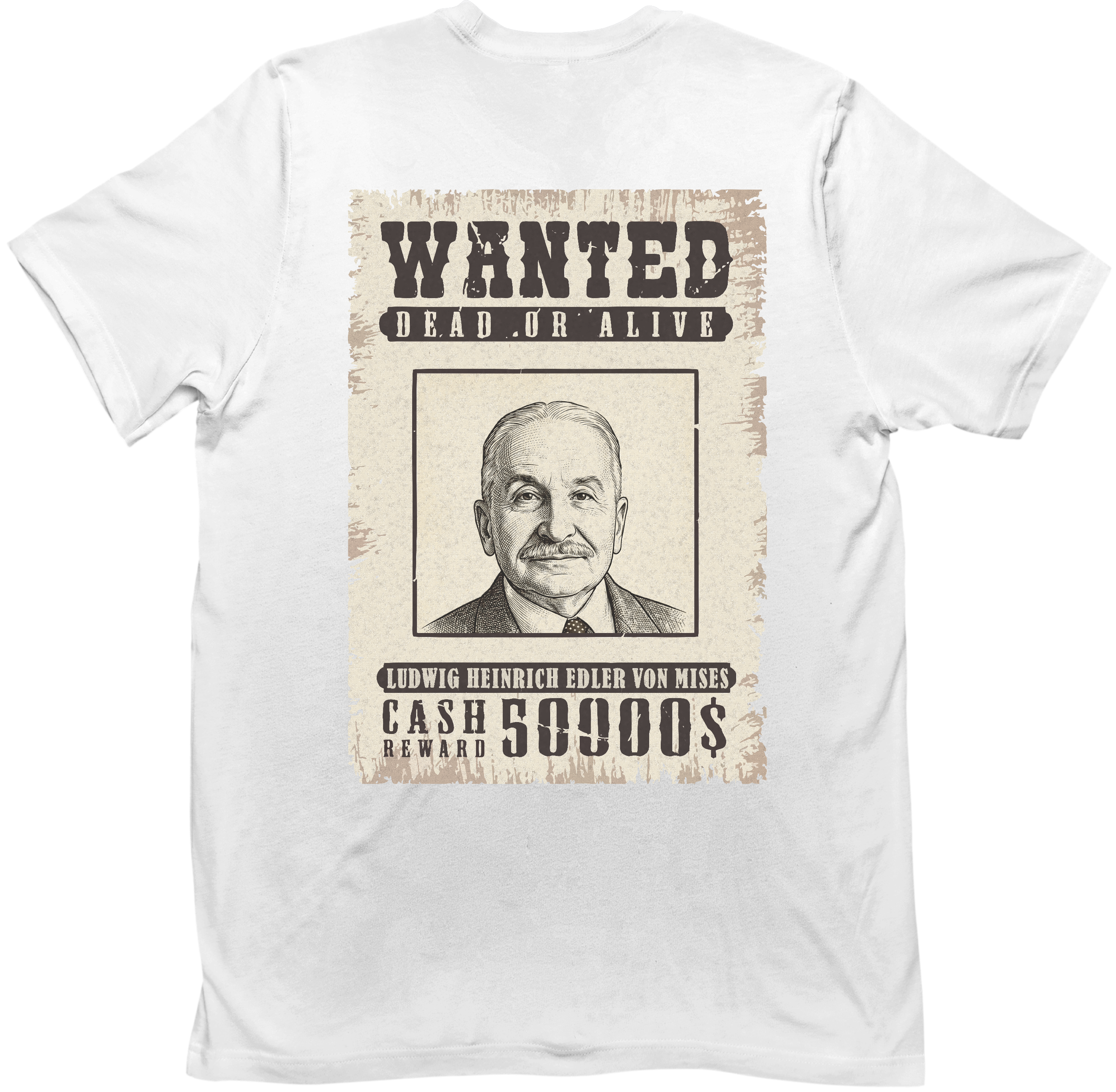 Ludwig Von Mises Procurado