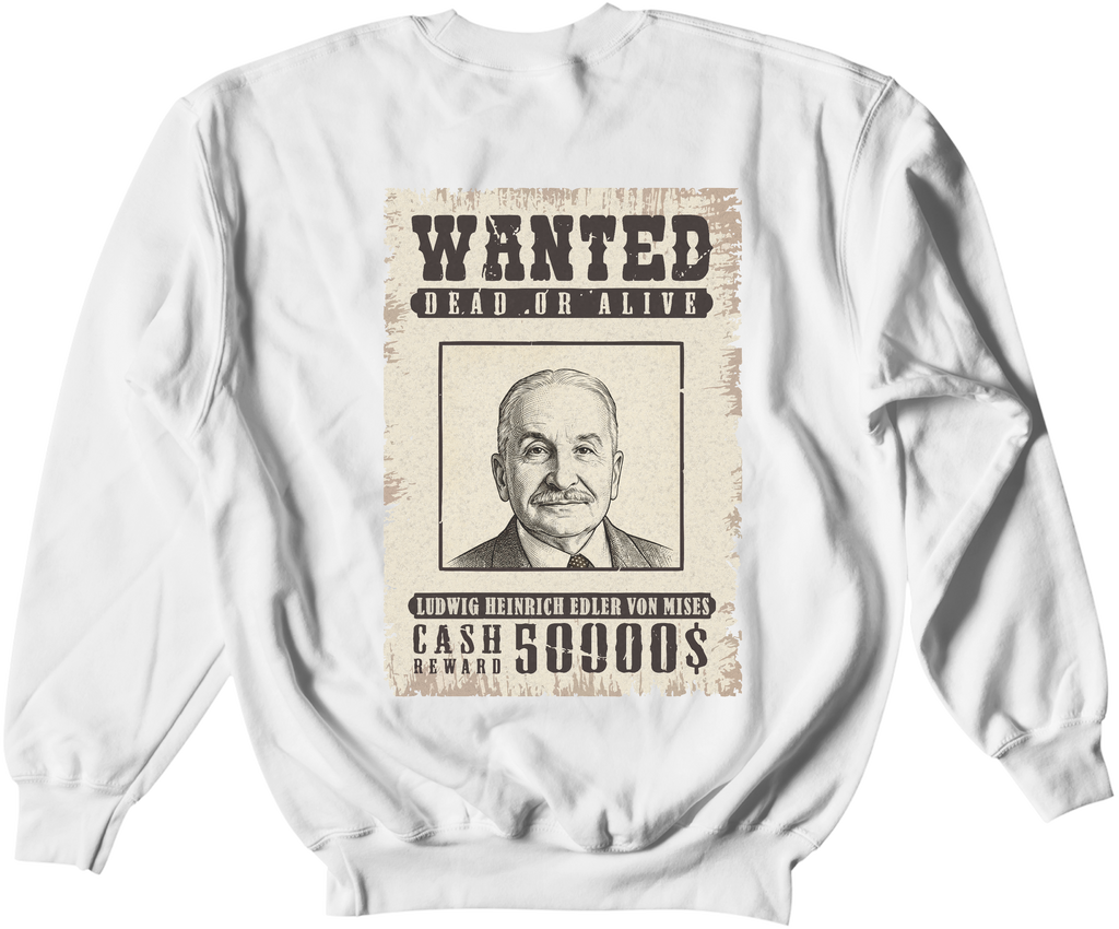 Ludwig Von Mises Procurado
