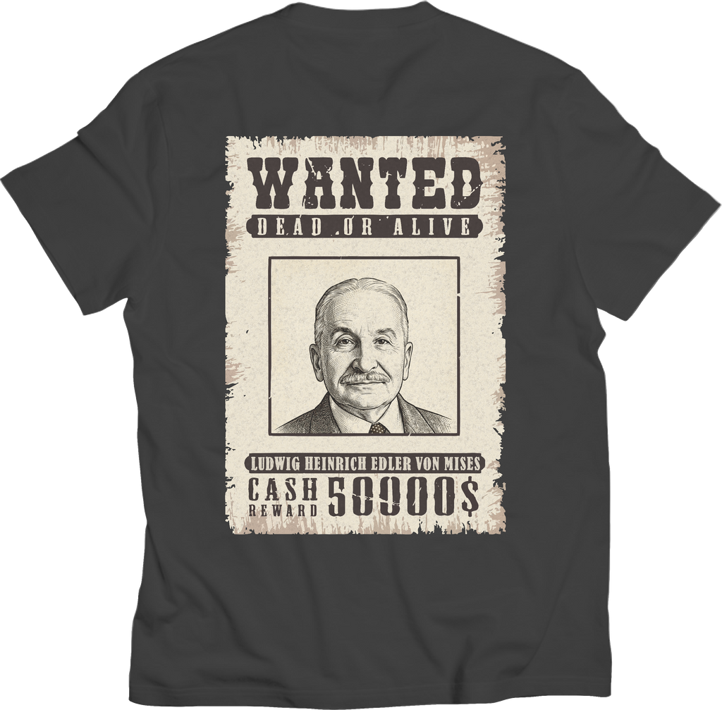 Ludwig Von Mises Procurado