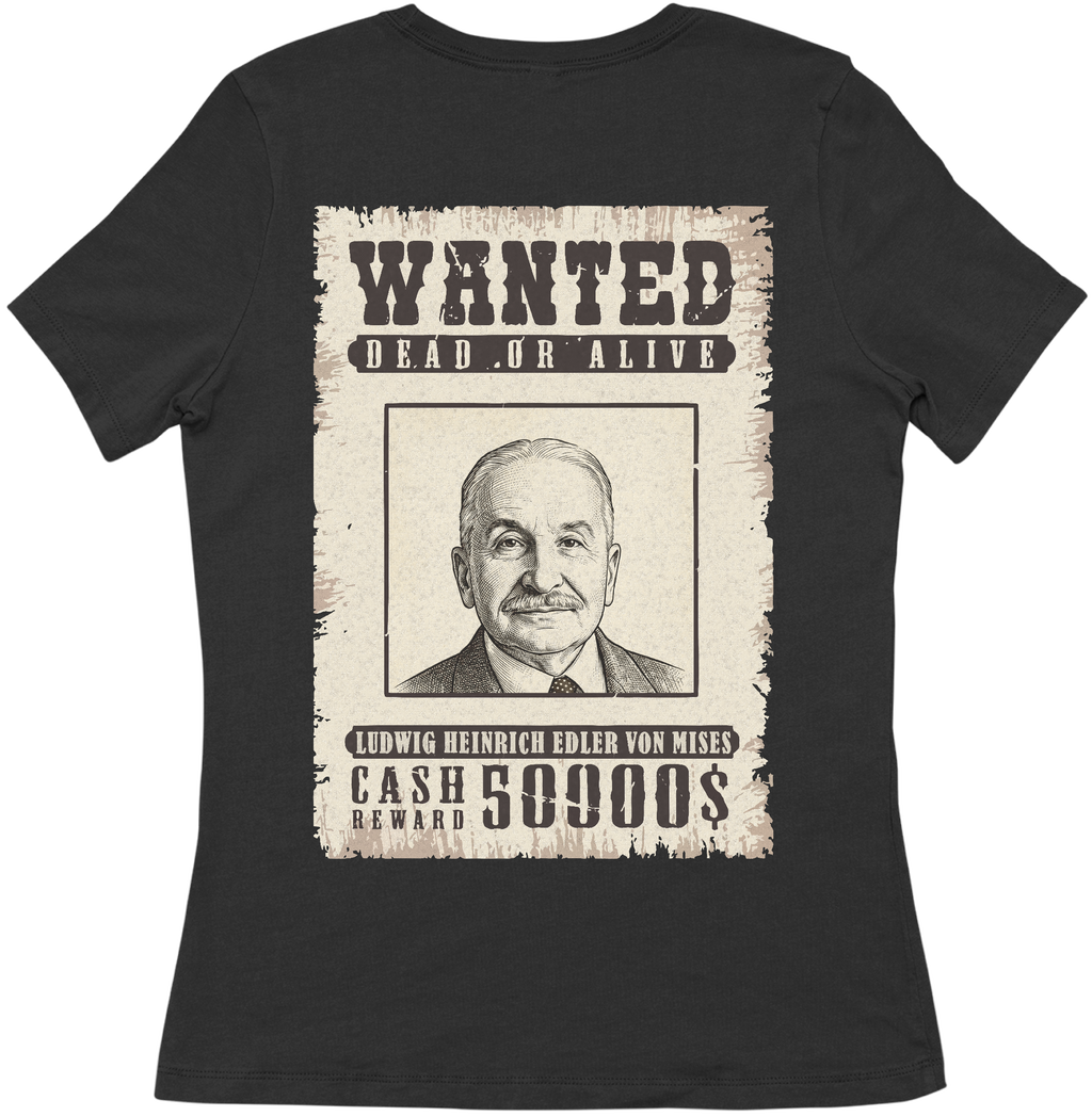 Ludwig Von Mises Procurado