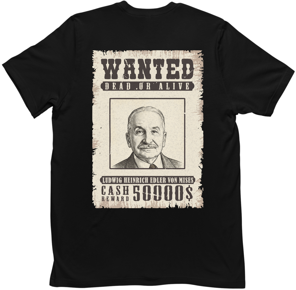 Ludwig Von Mises Procurado