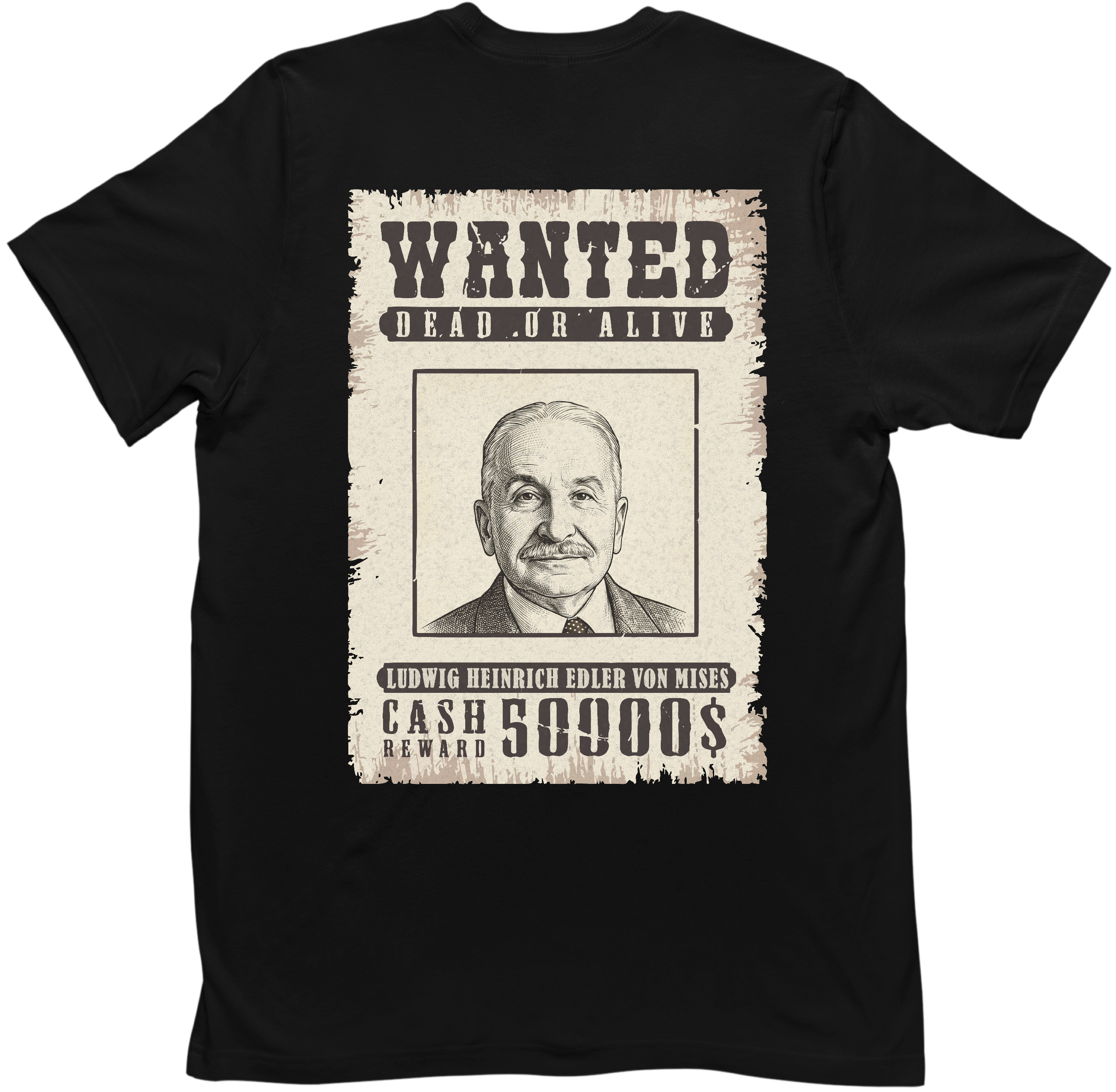 Ludwig Von Mises Procurado
