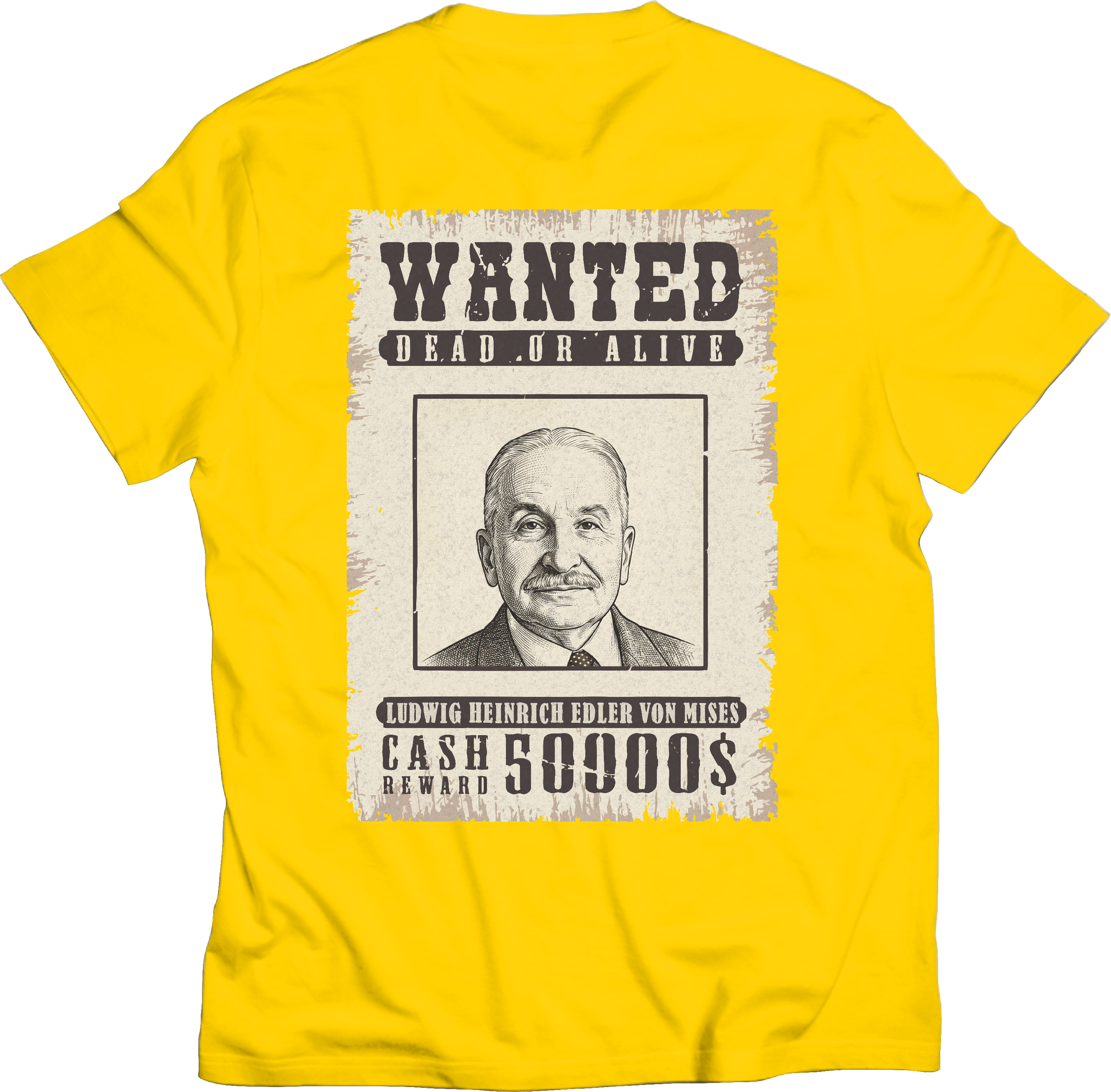 Ludwig Von Mises Procurado