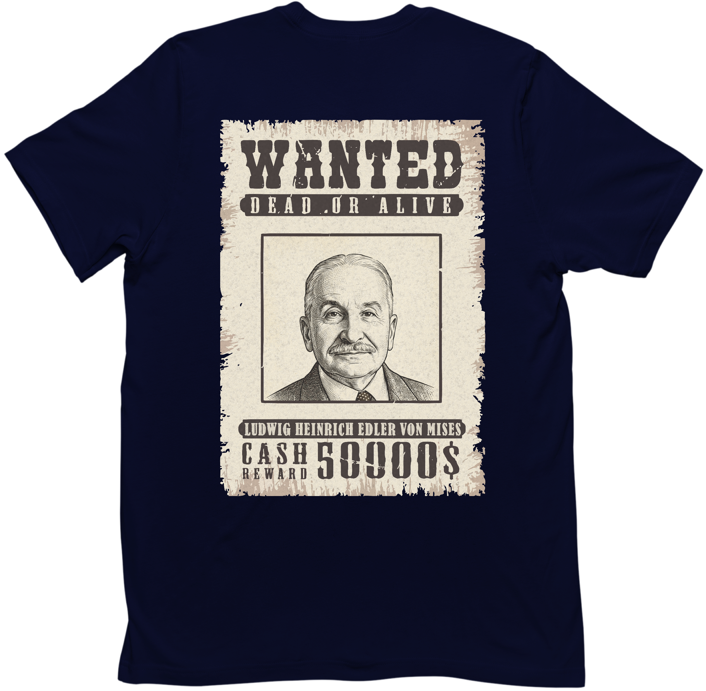 Ludwig Von Mises Procurado