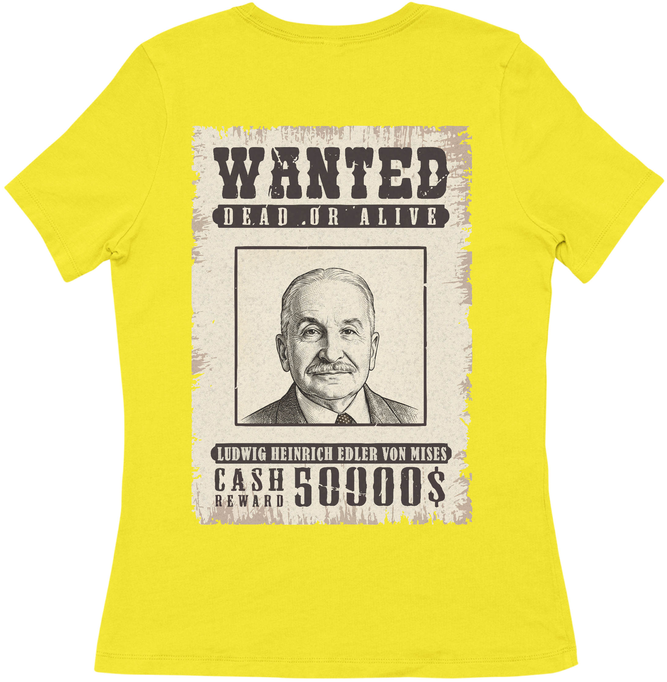 Ludwig Von Mises Procurado