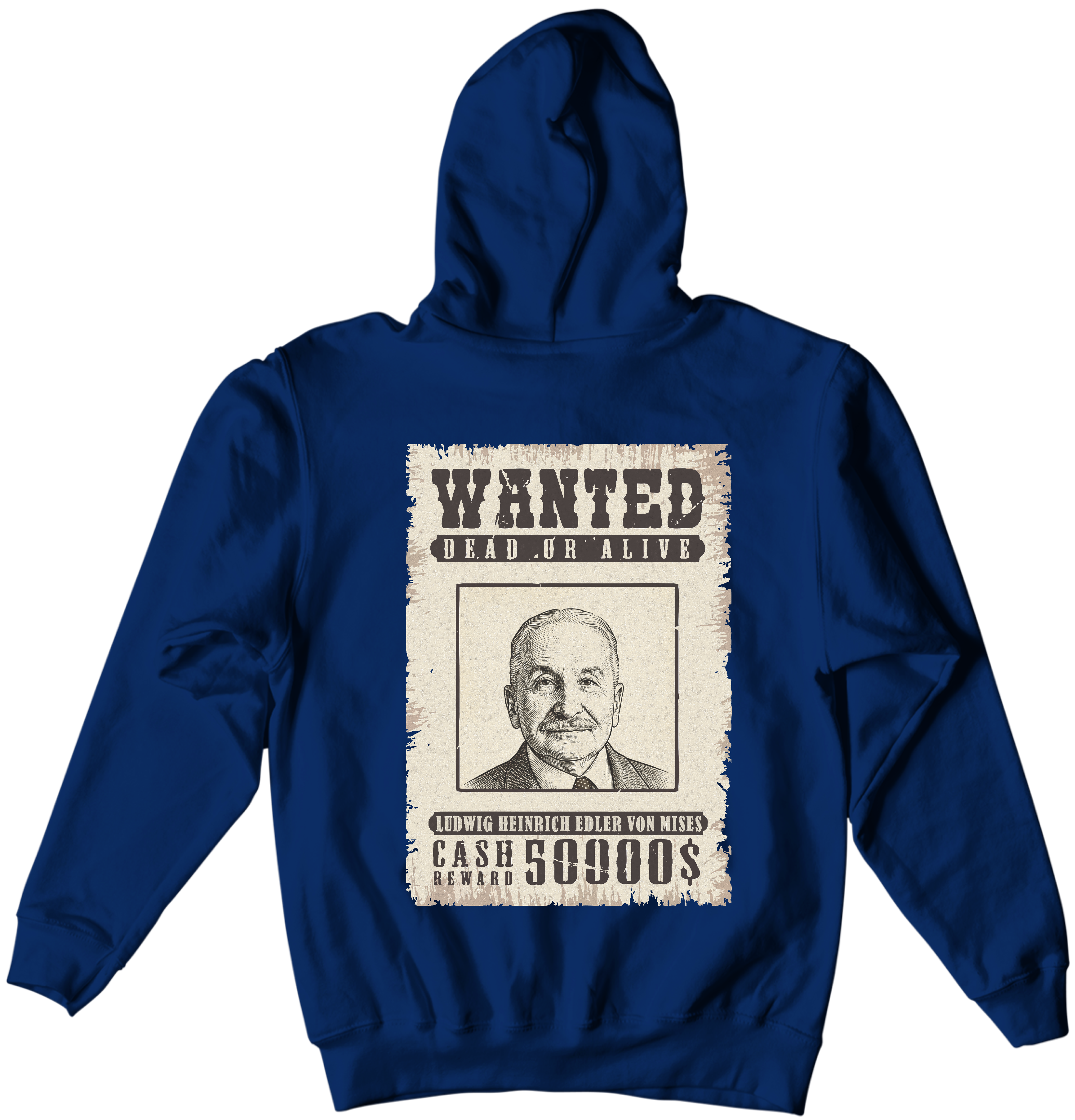 Ludwig Von Mises Procurado