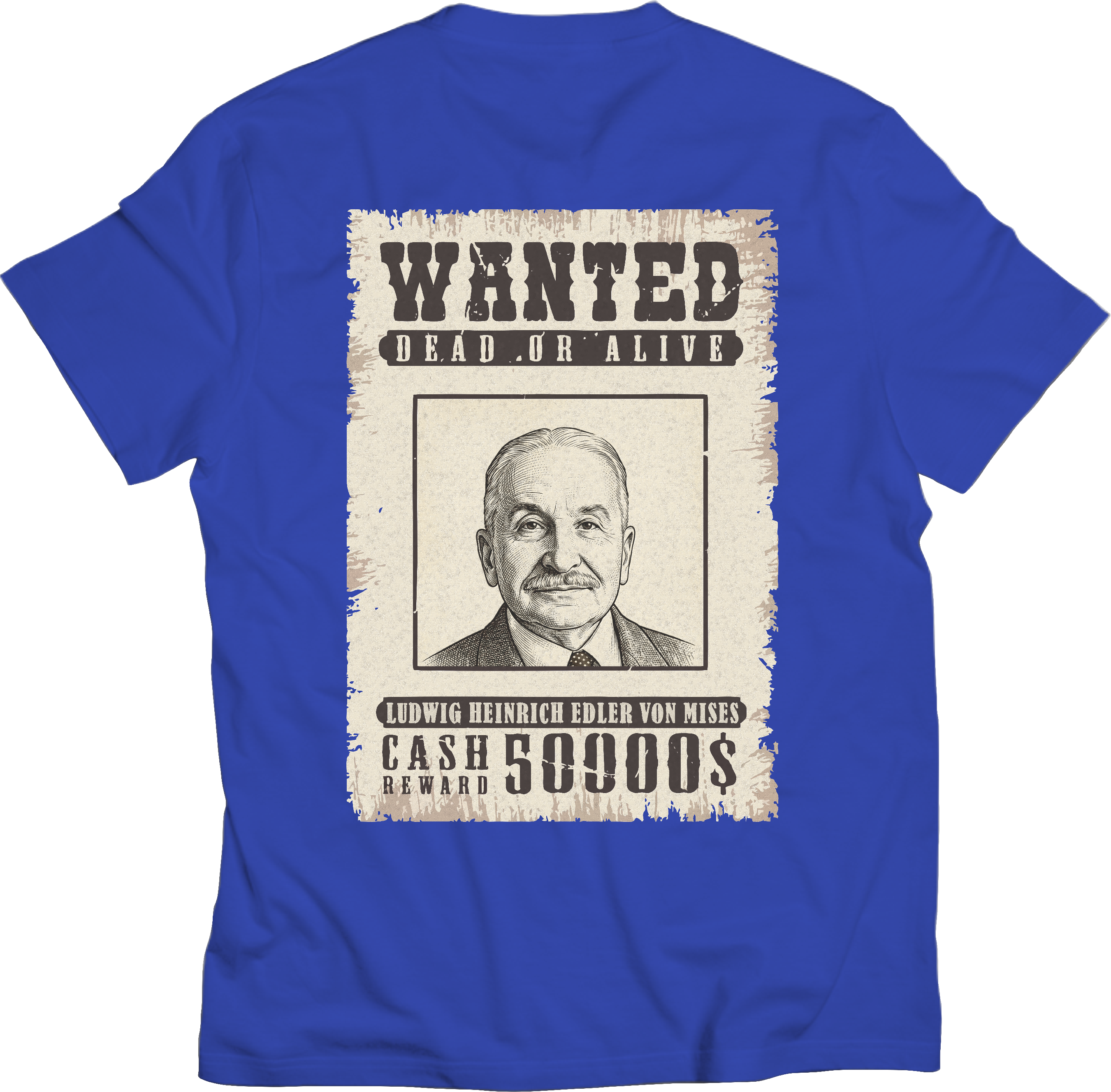 Ludwig Von Mises Procurado