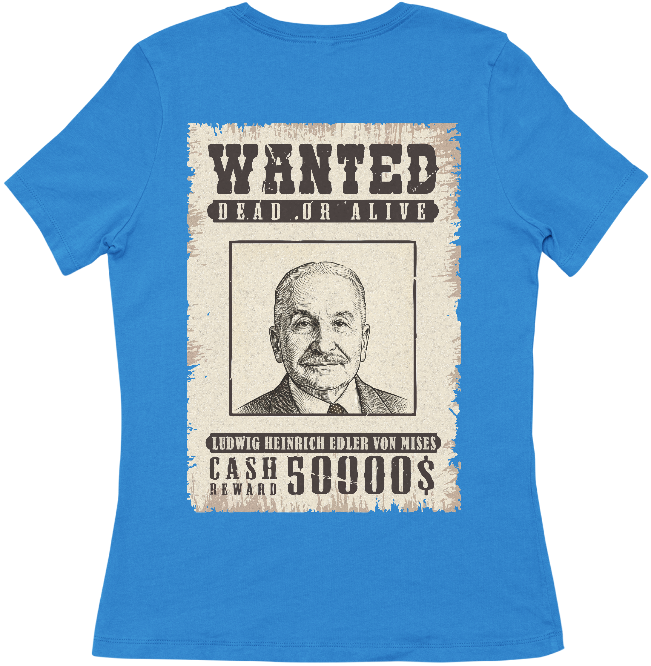 Ludwig Von Mises Procurado