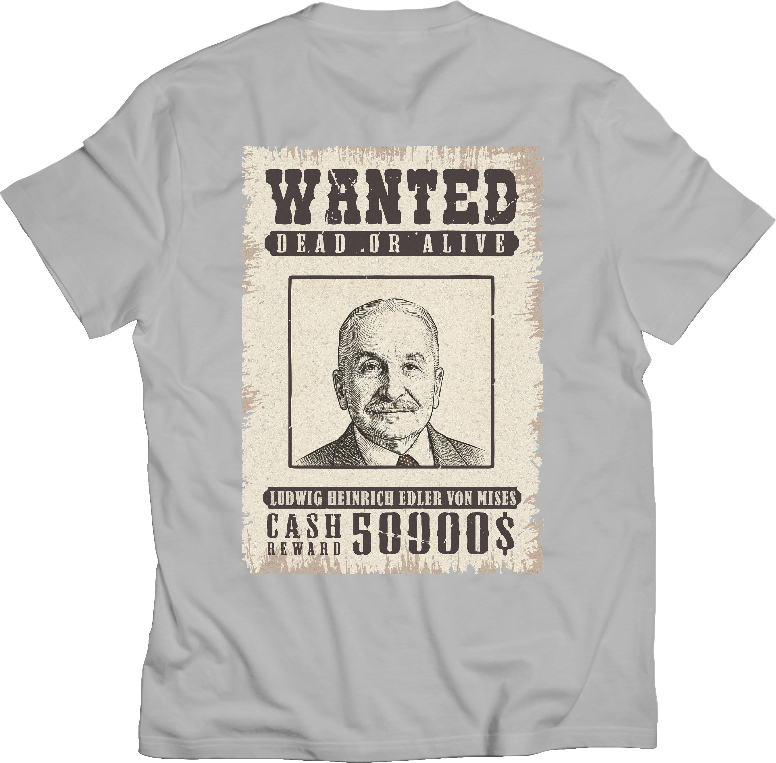 Ludwig Von Mises Procurado
