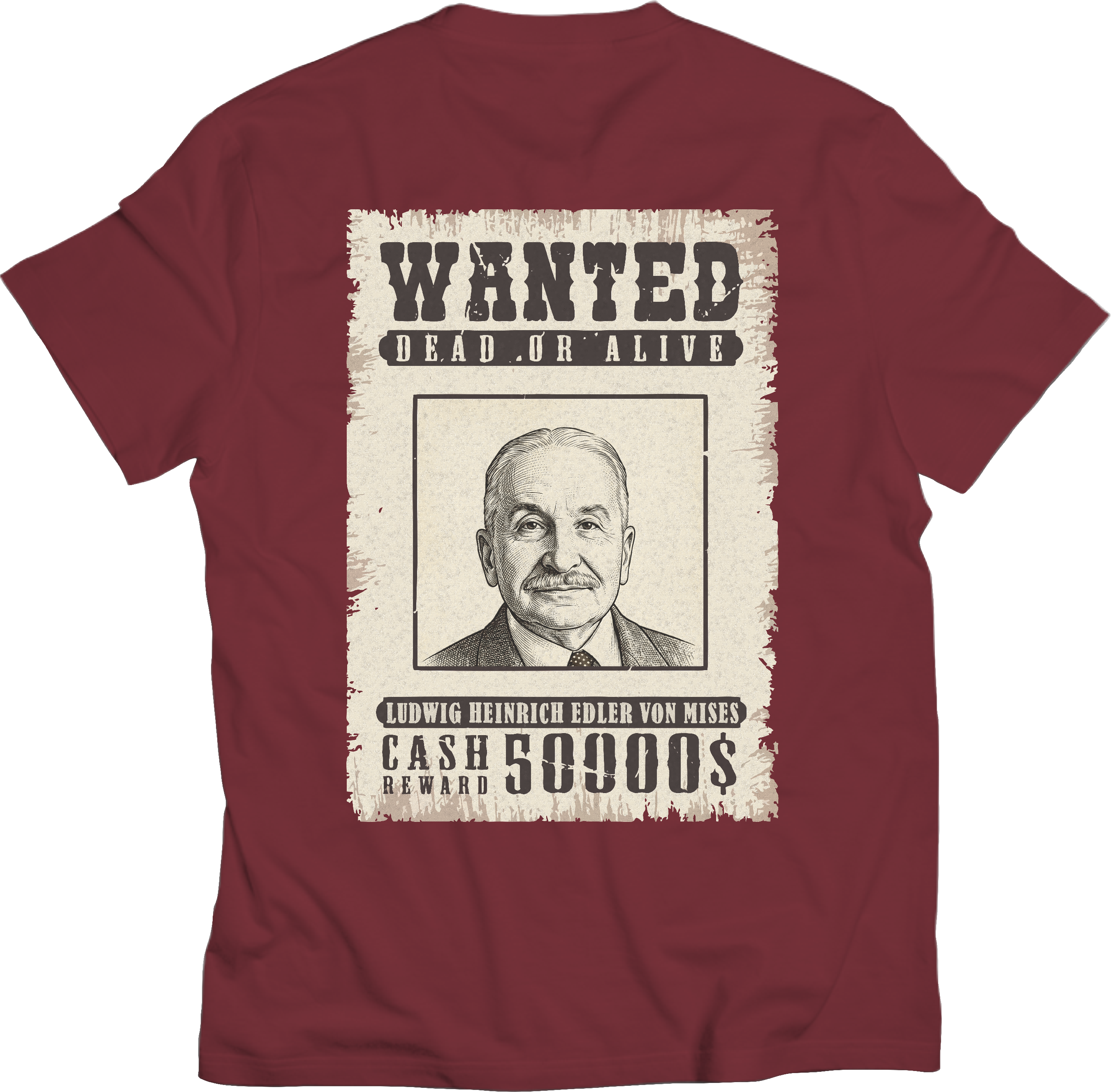 Ludwig Von Mises Procurado
