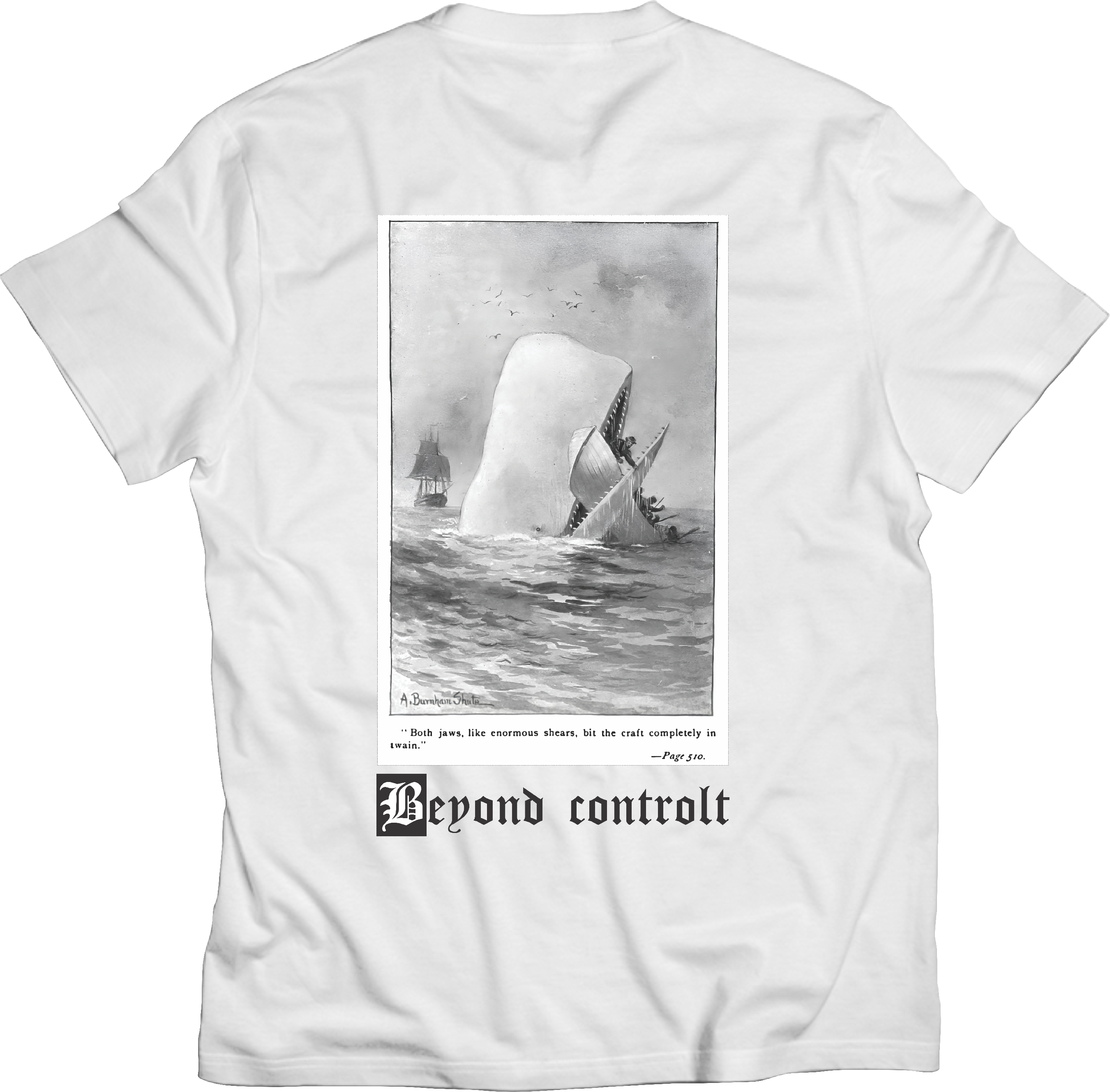 Além do controle