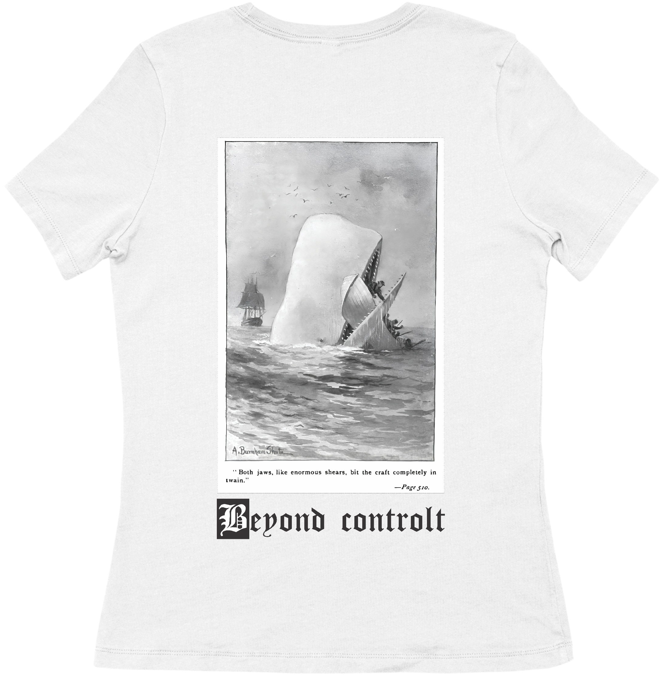 Além do Controle
