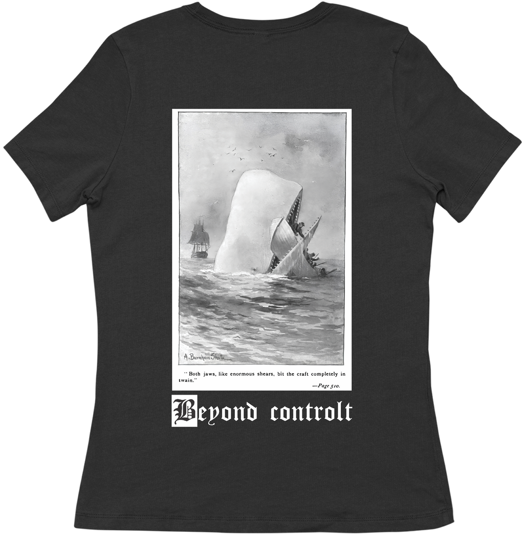 Além do Controle