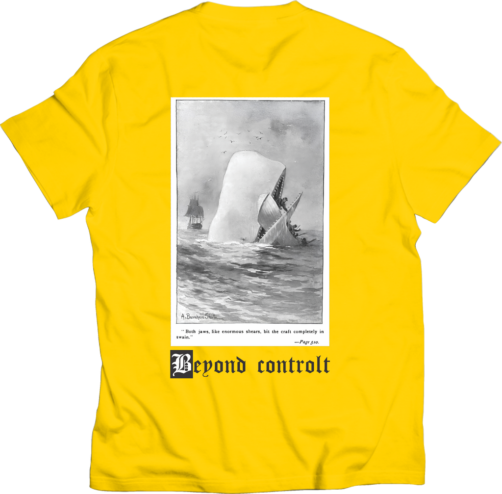 Além do controle