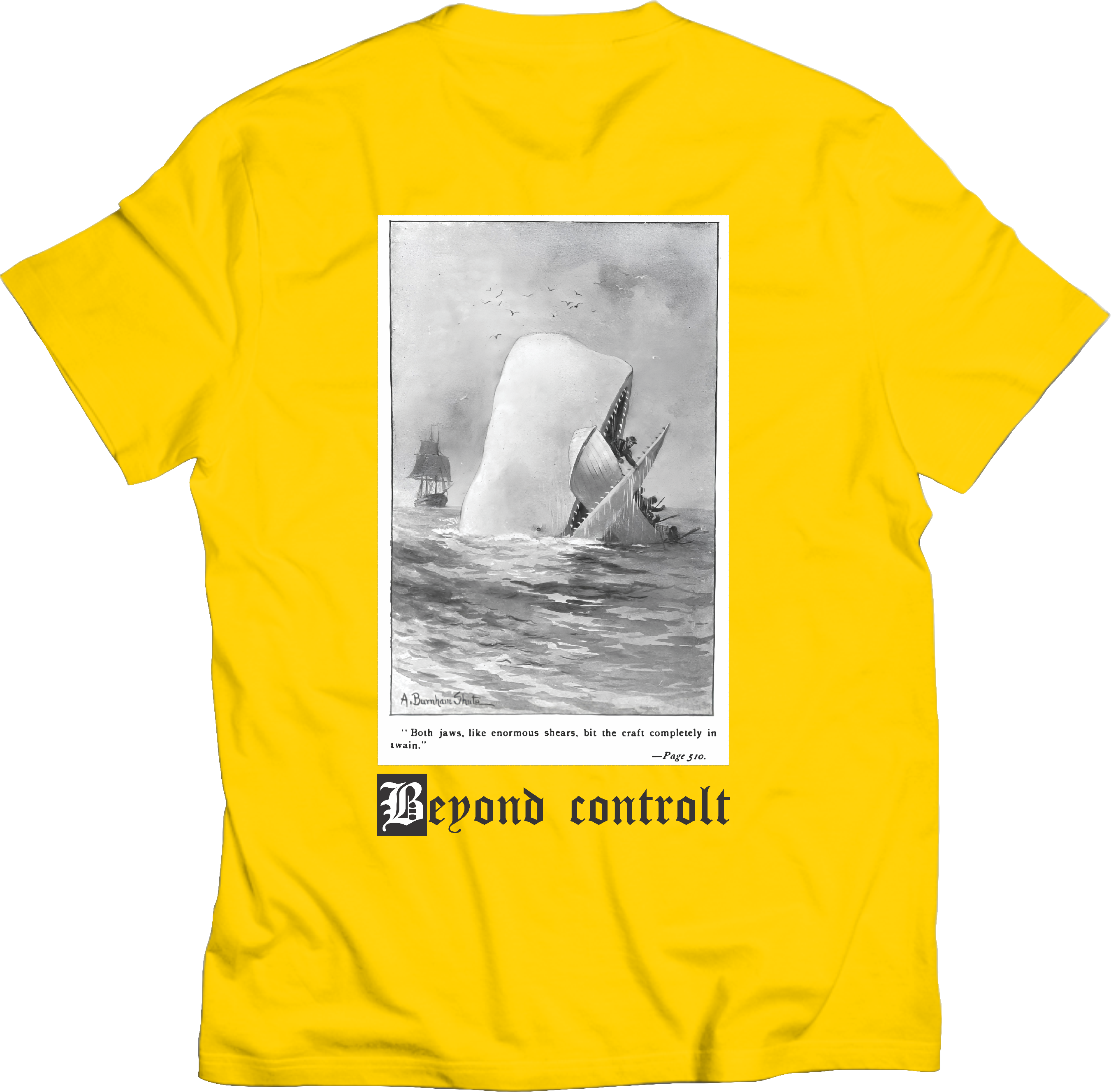 Além do controle