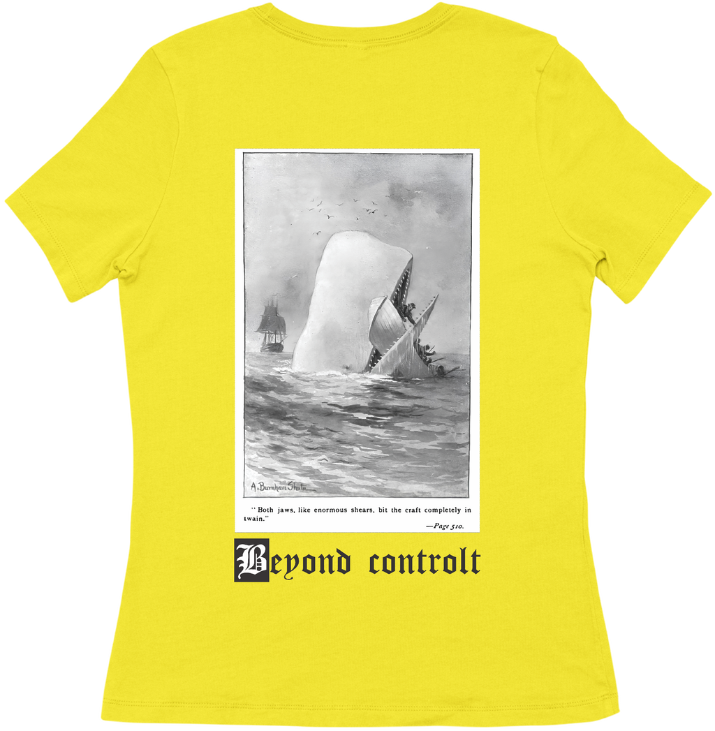 Além do Controle