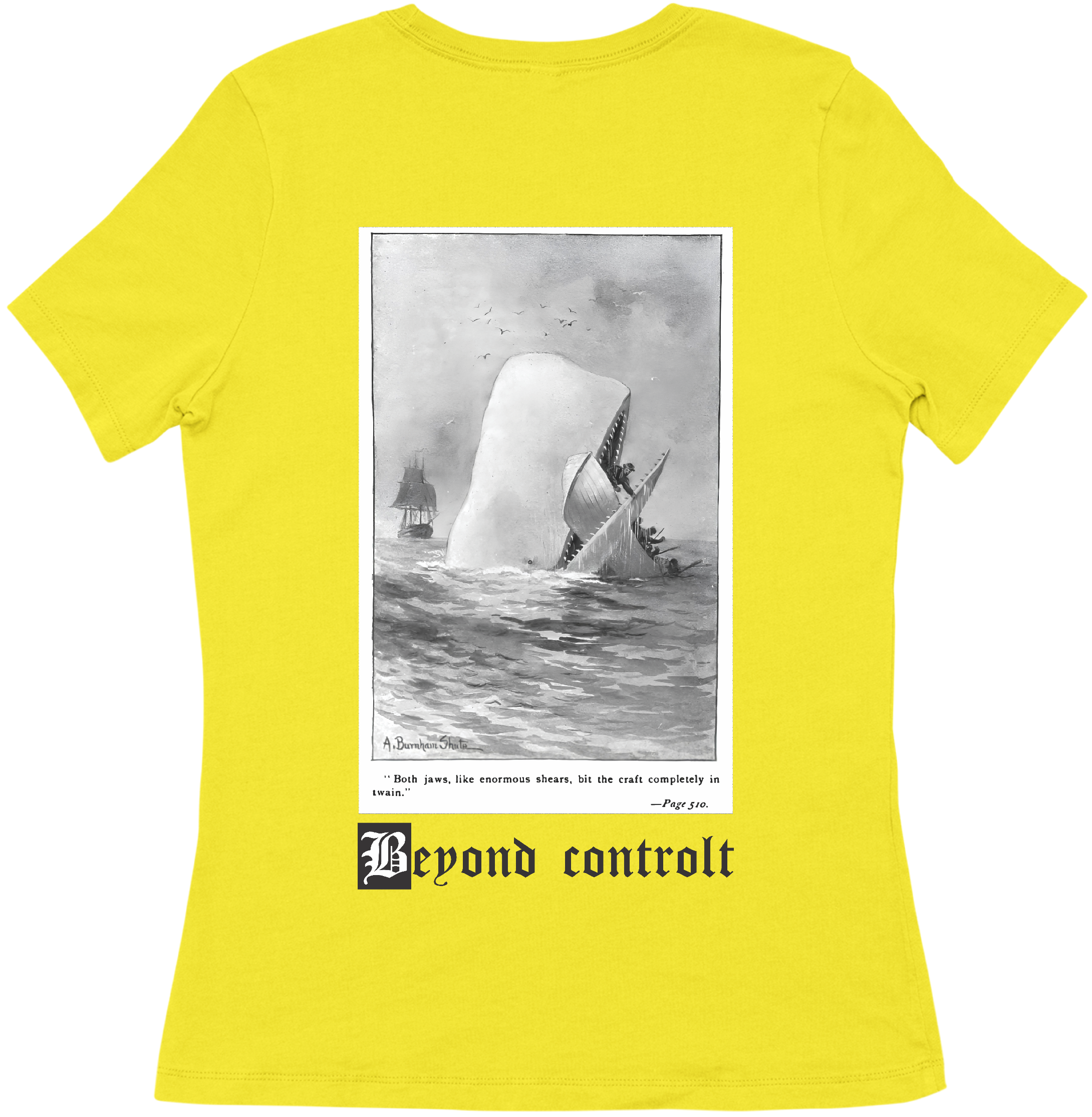Além do Controle