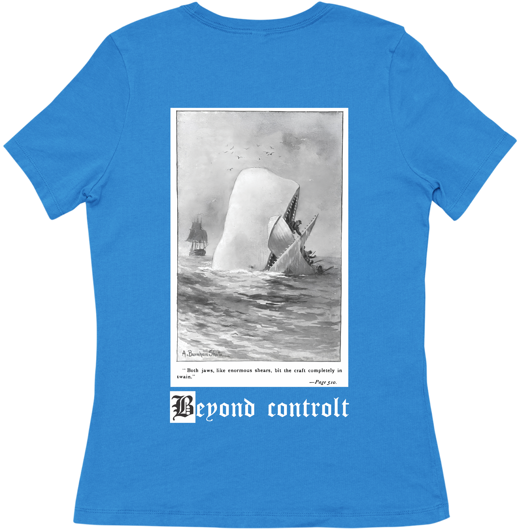 Além do Controle