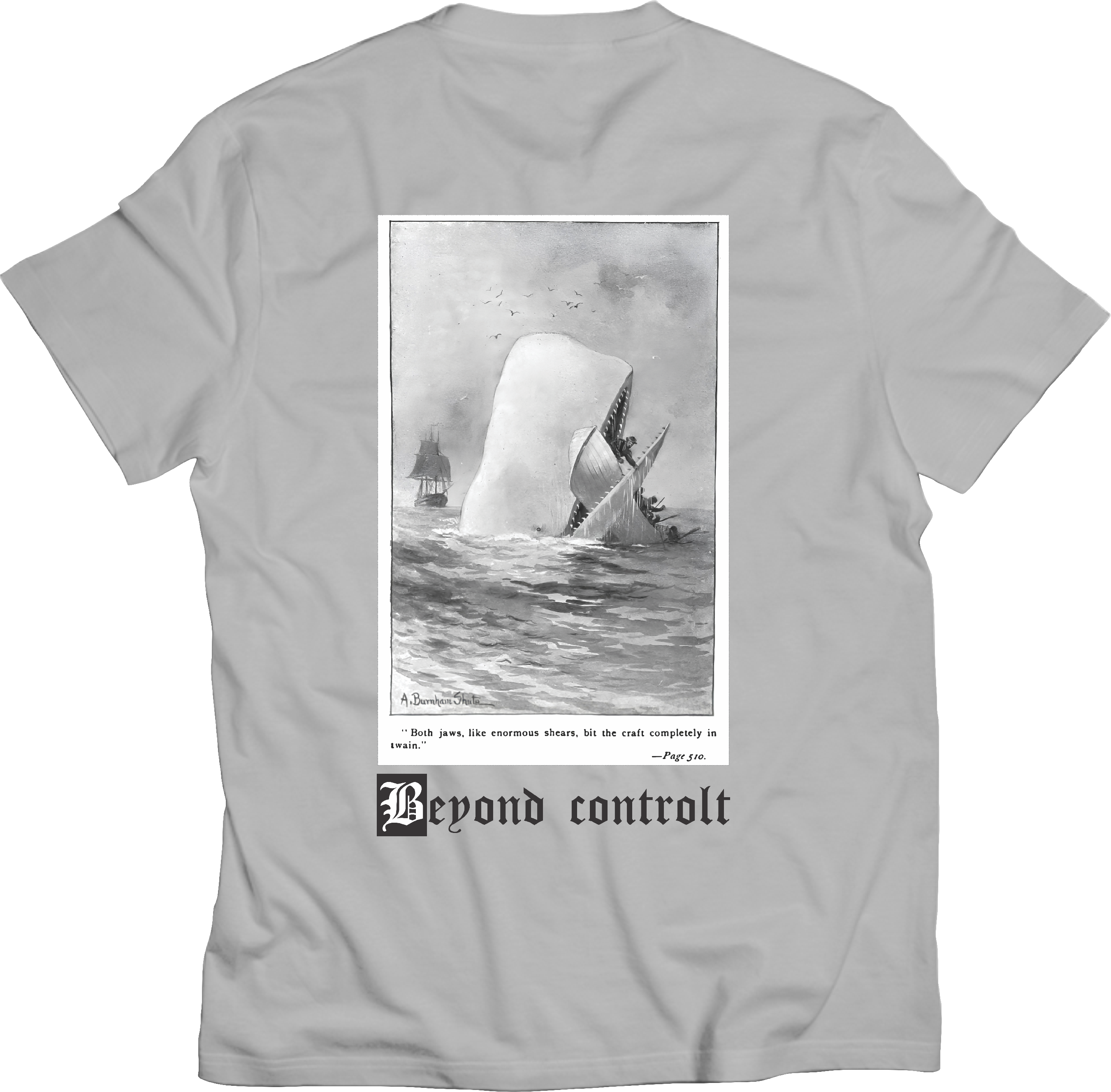 Além do controle