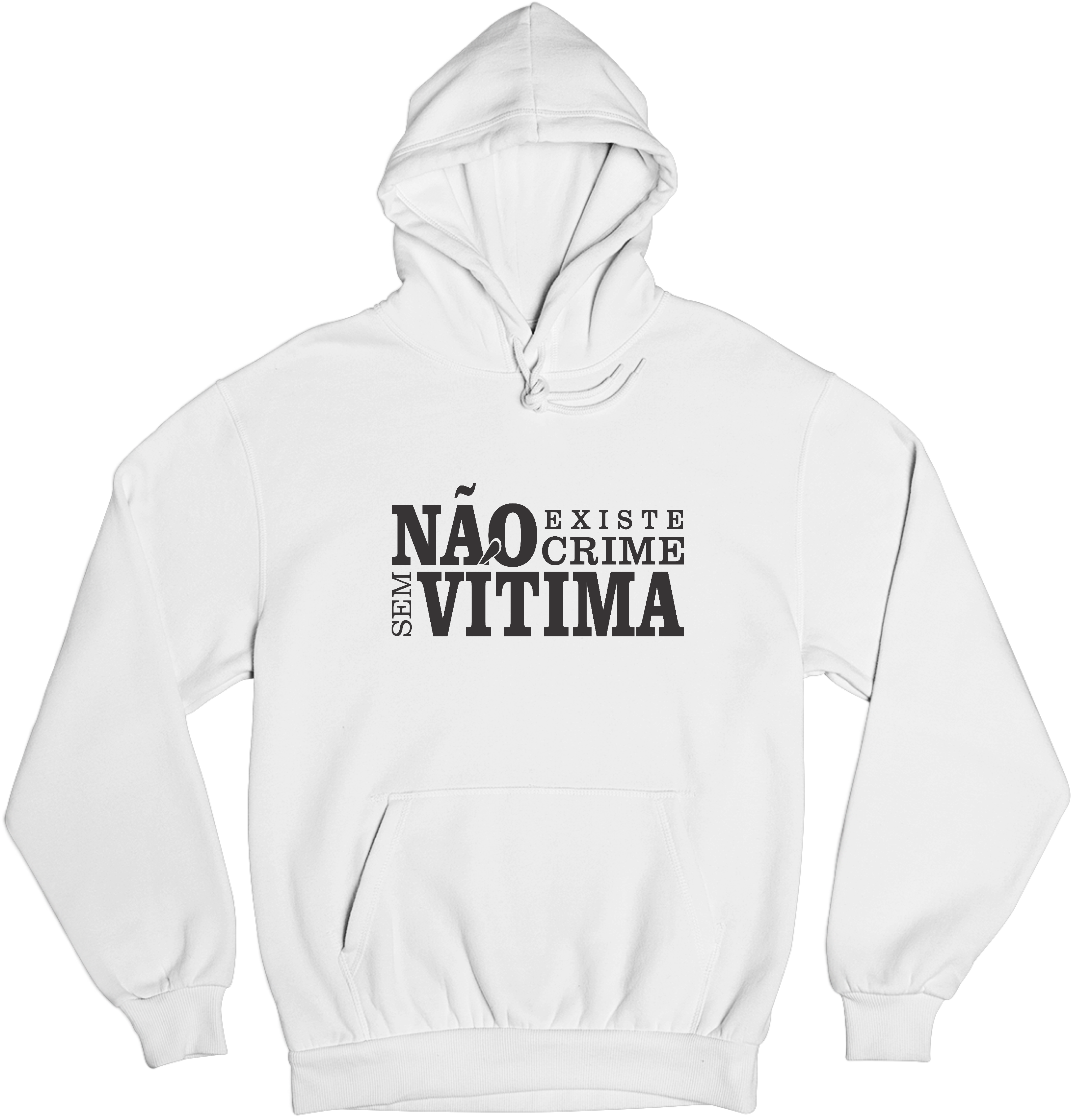 Não Existe Crime Sem Vitima