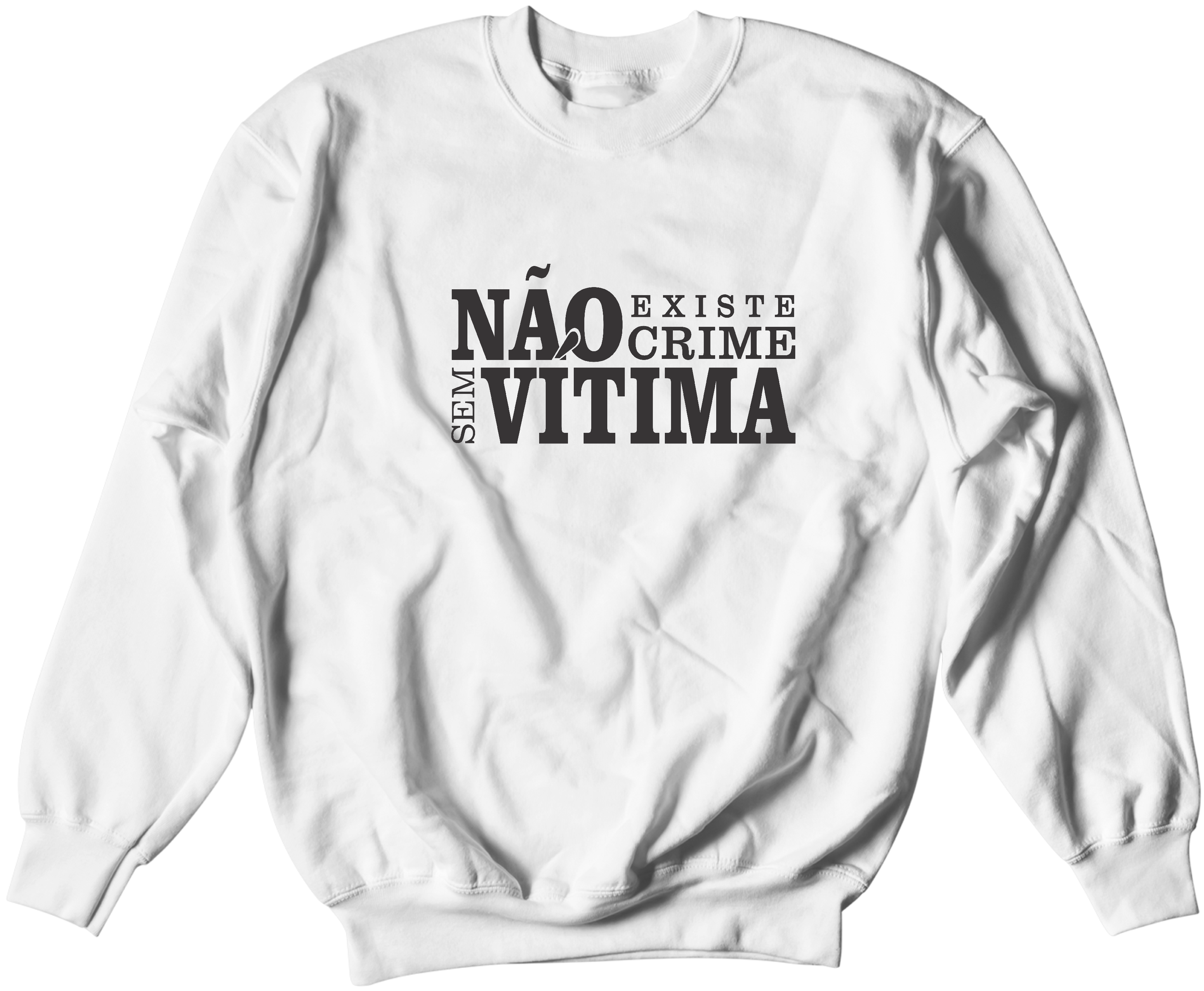 Não Existe Crime Sem Vitima