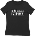 Não Existe Crime Sem Vitima
