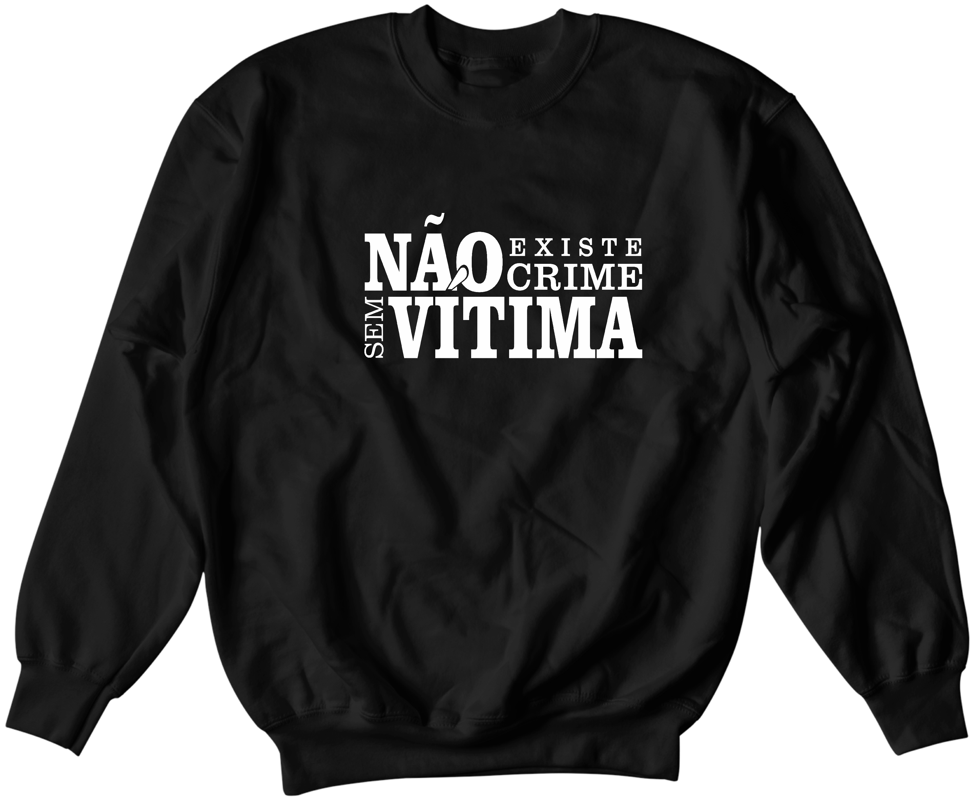 Não Existe Crime Sem Vitima