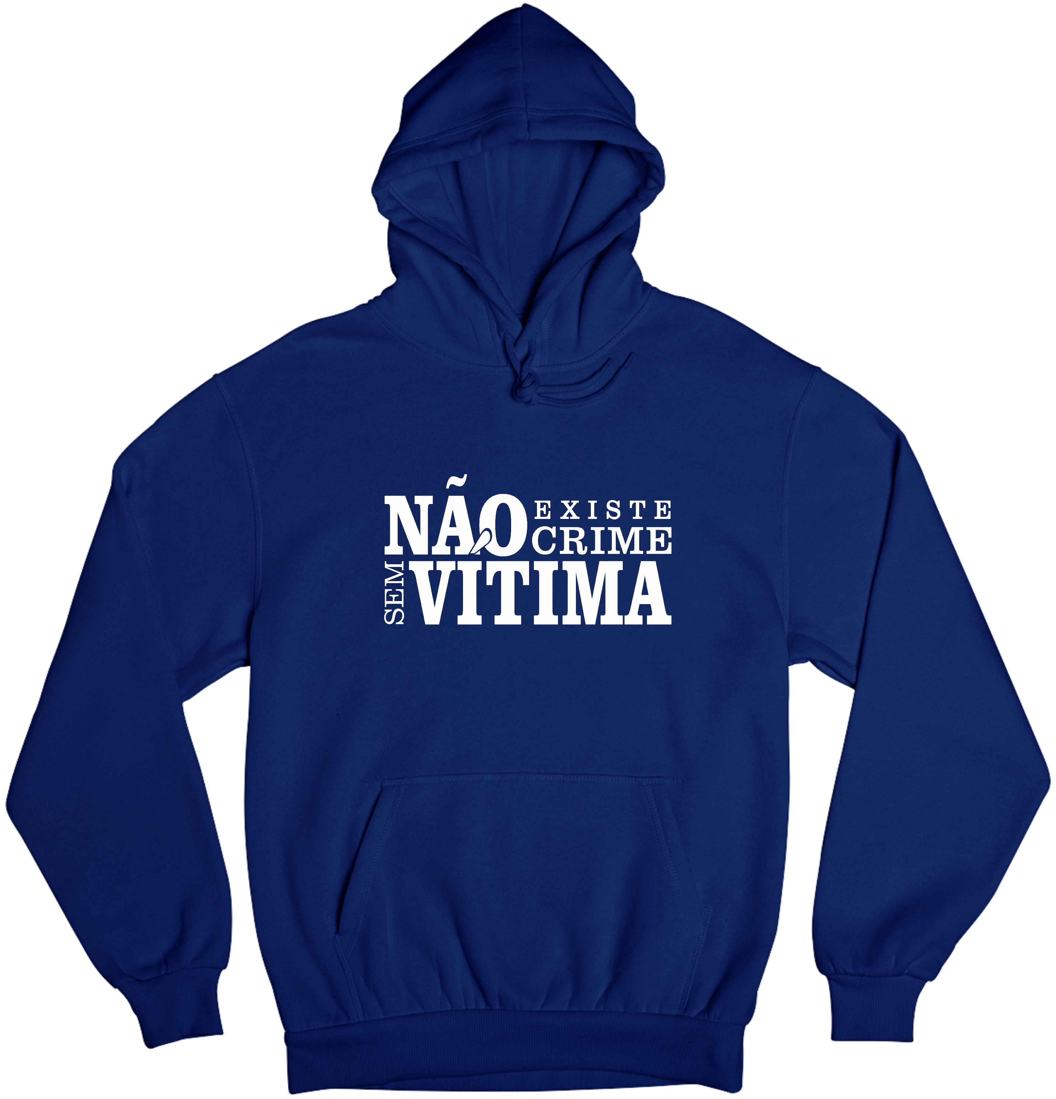 Não Existe Crime Sem Vitima