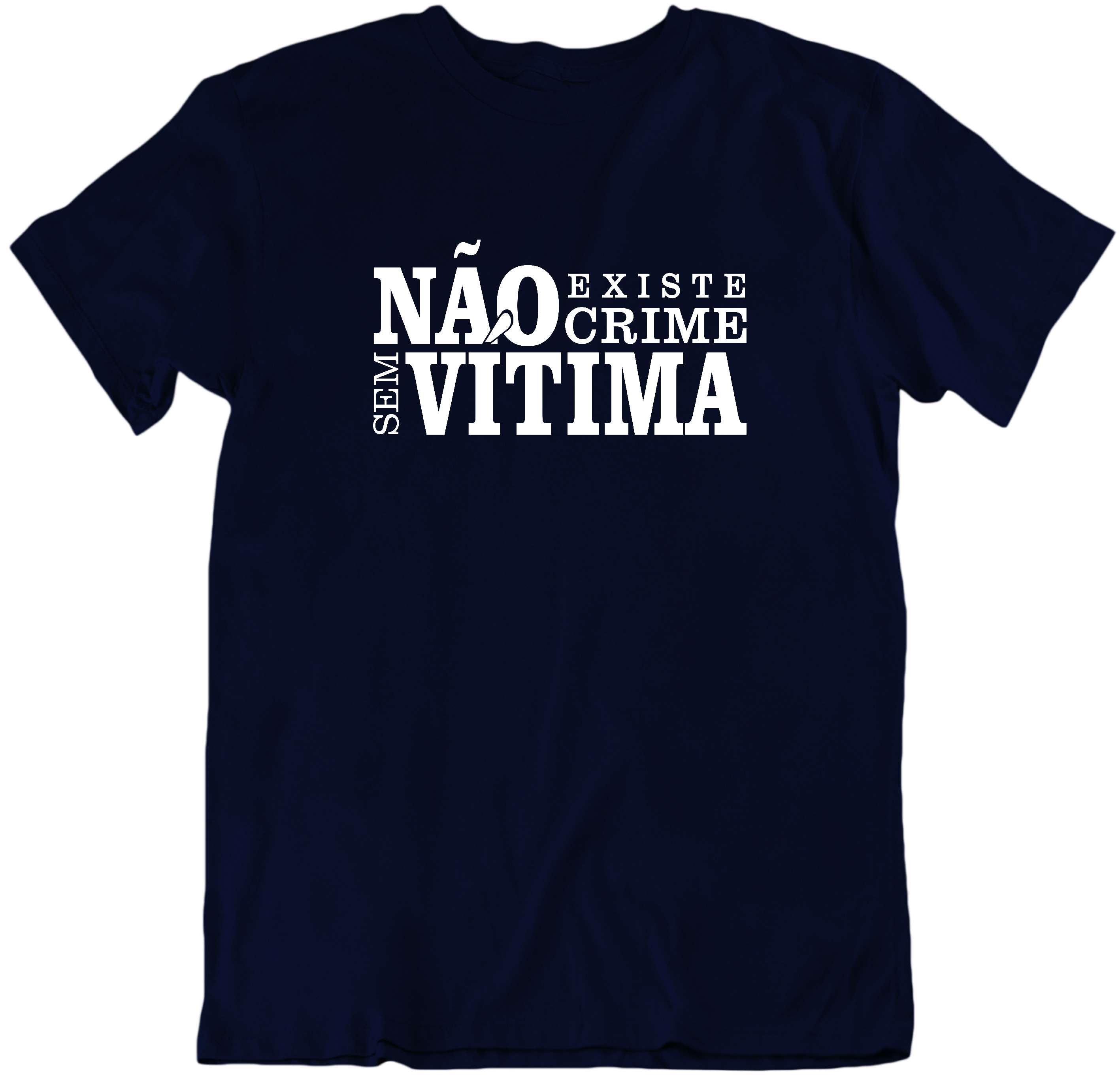 Não Existe Crime Sem Vitima
